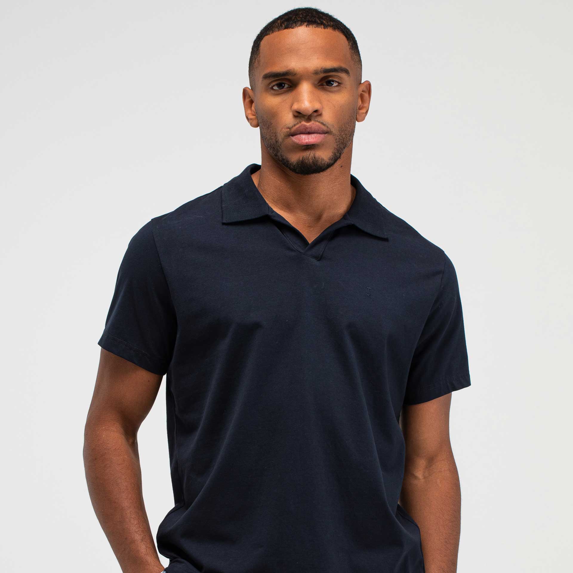 Butcher of Blue Polo Alain