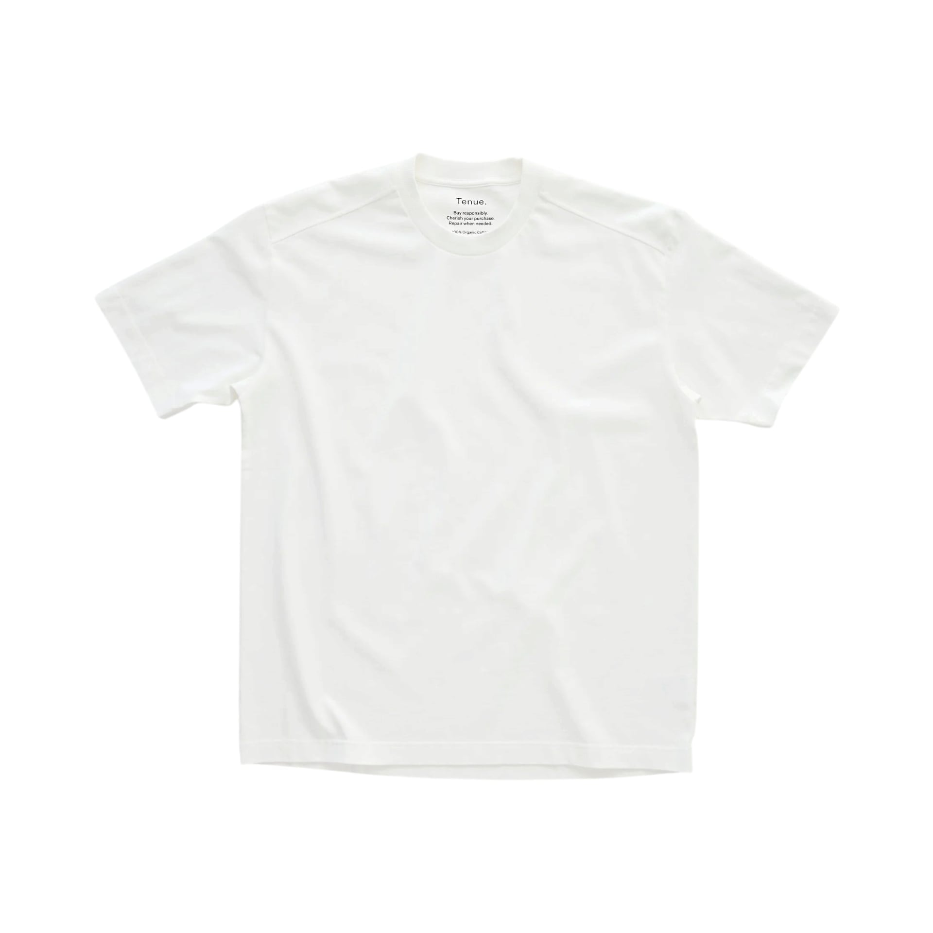 Tenue. T-shirt Bruce