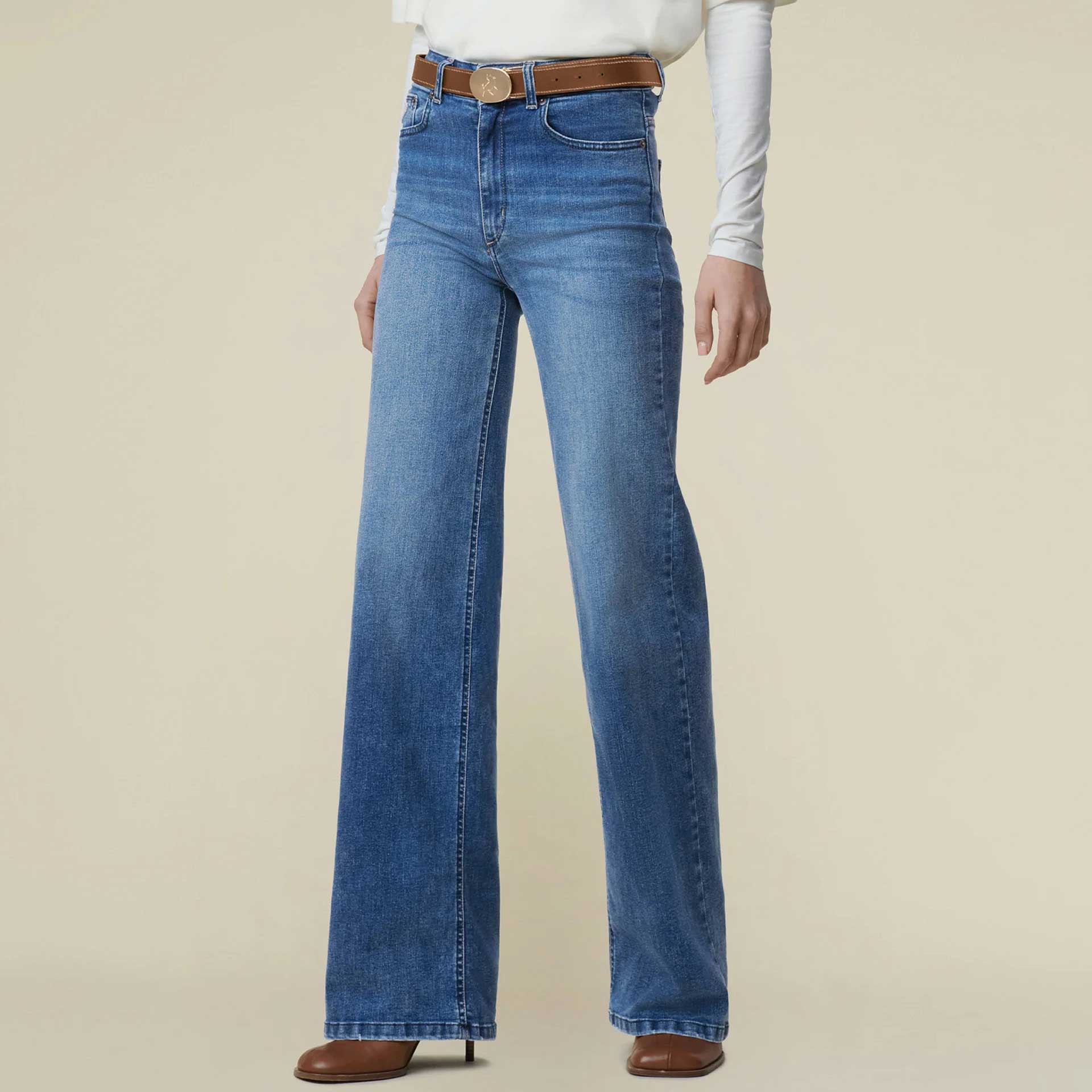 Lois jeans Jeans Palazzo