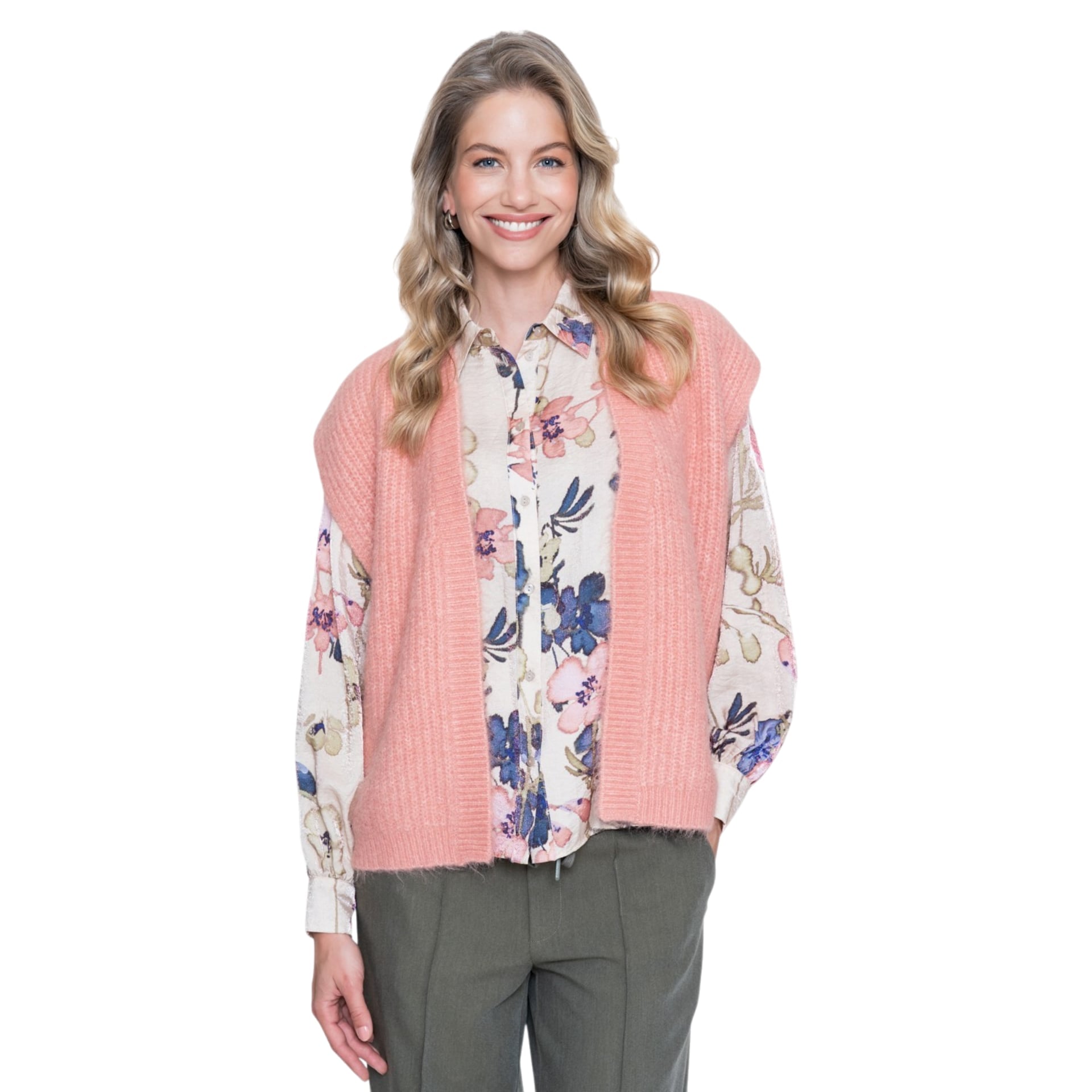 Geisha Gilet