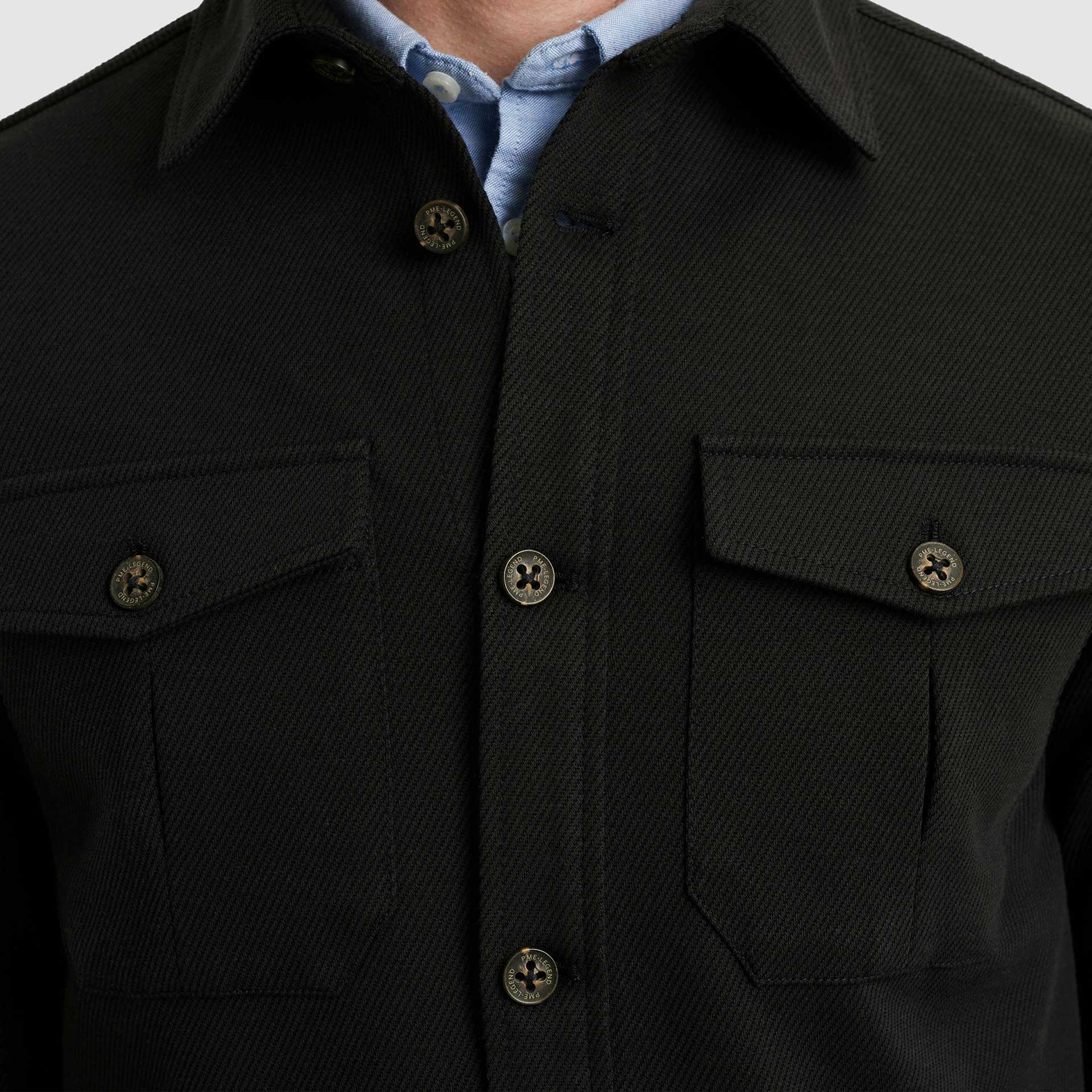 PME Legend Overshirt