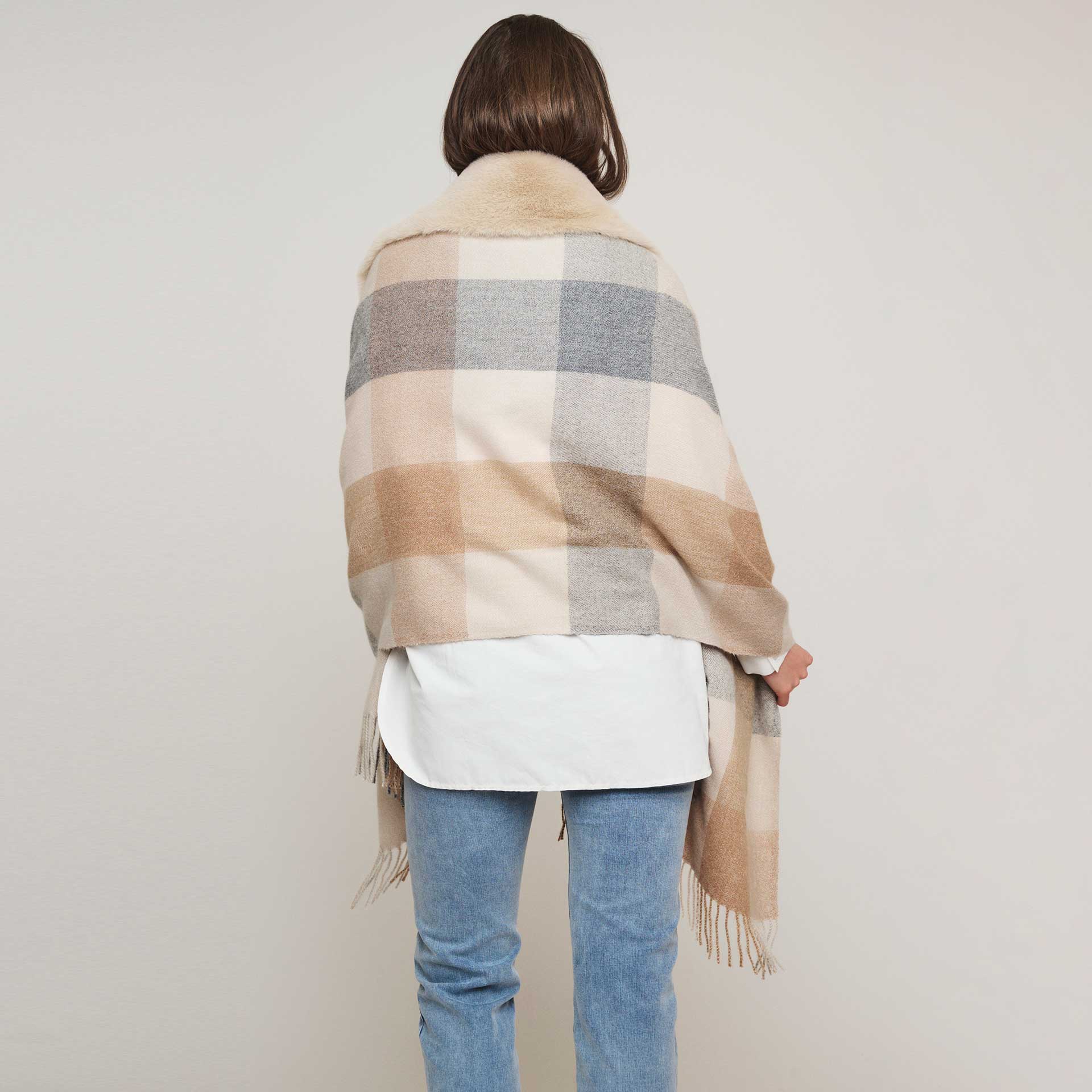 Rino & Pelle Poncho Apollo