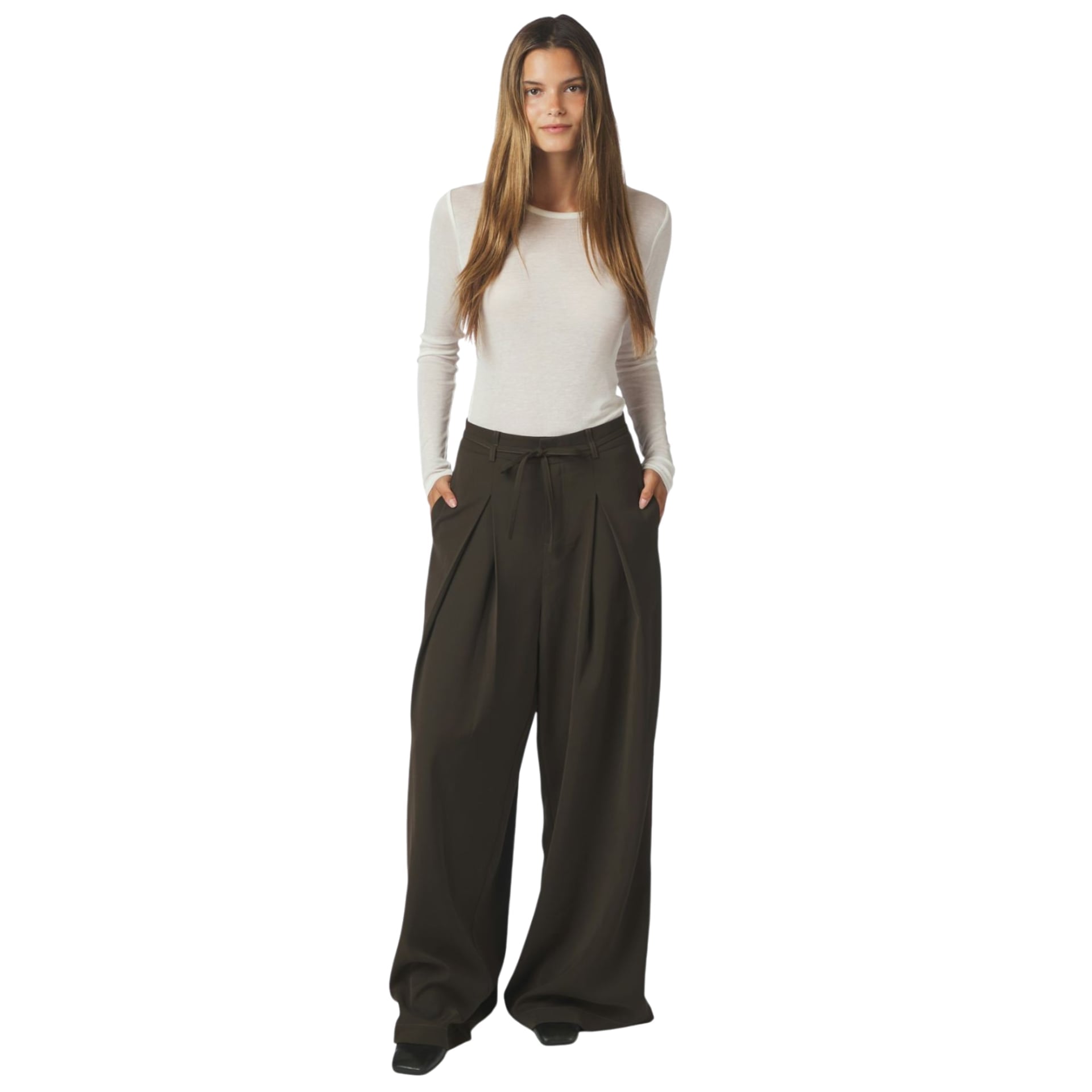 Neo Noir Pantalon Eddina