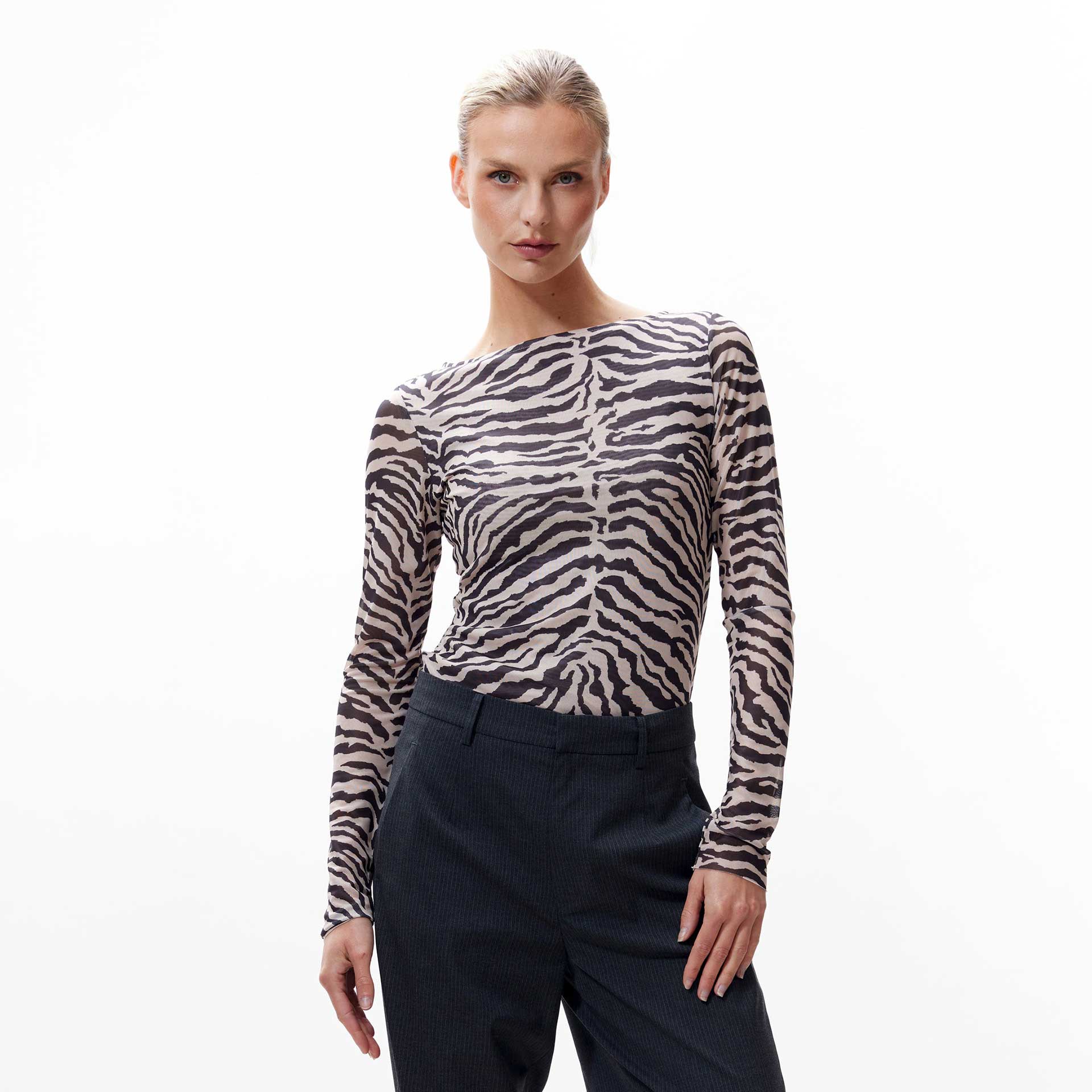 Catwalk Junkie Top