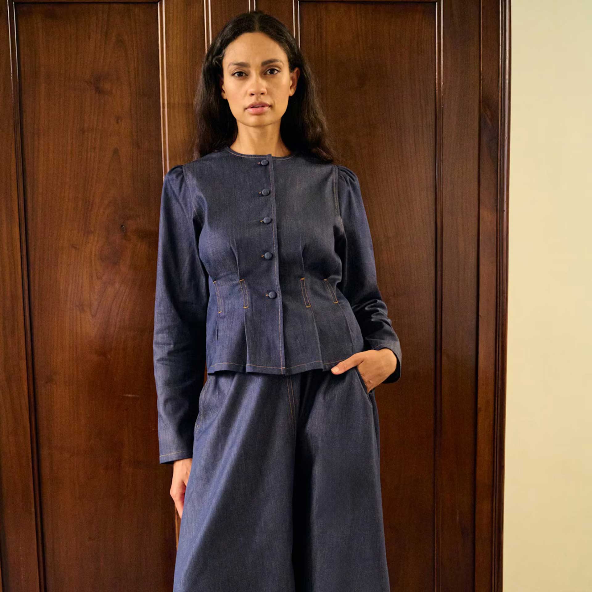 Karen by Simonsen Rok Drew