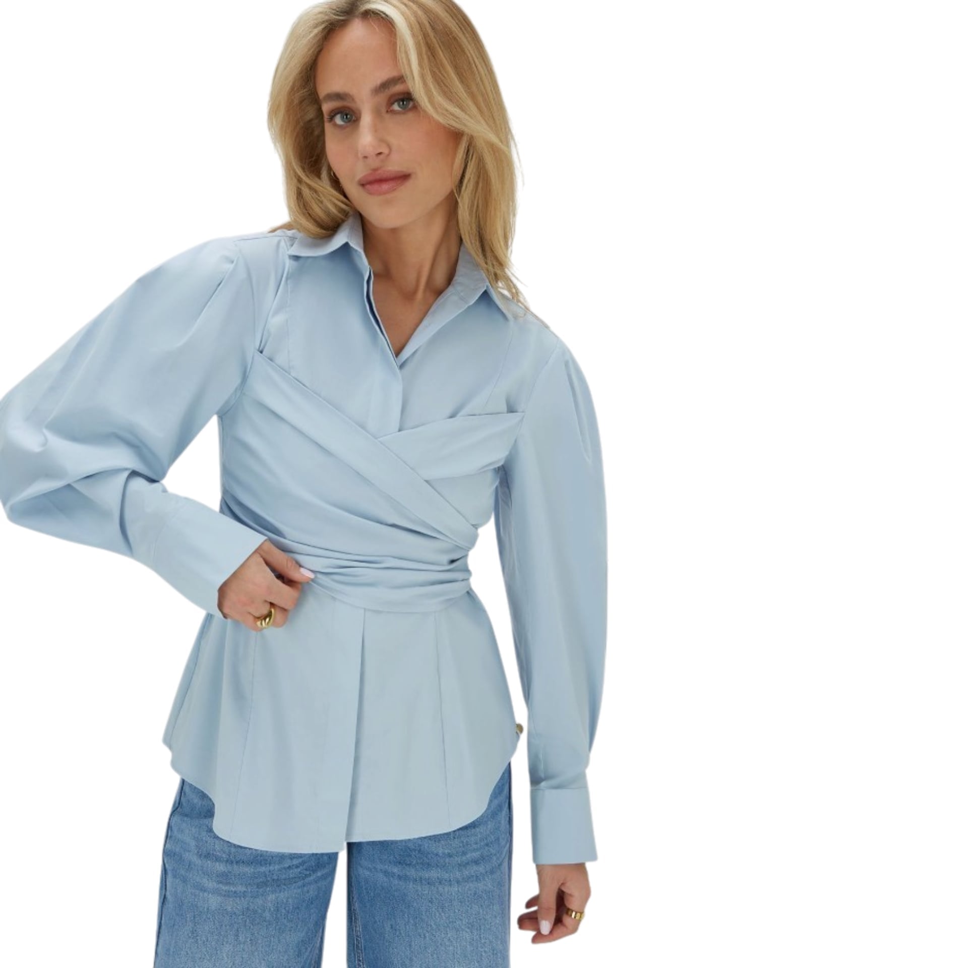 Josh V Blouse Luann