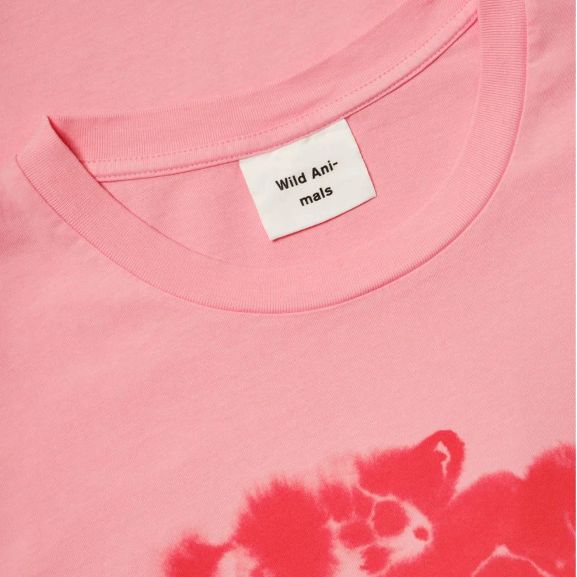 Wild Animals T-shirt Cheetah
