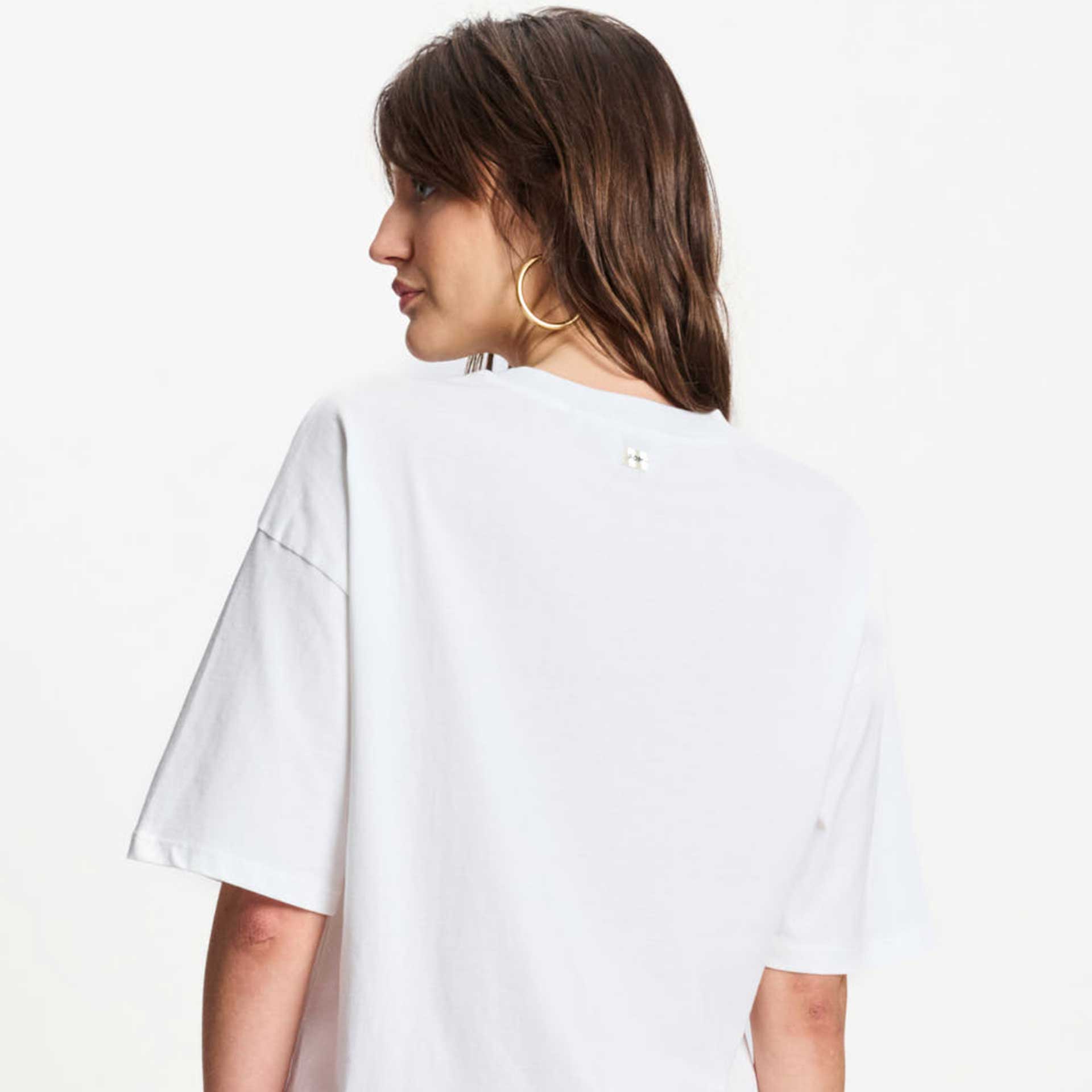 Pom T-shirt Breeze