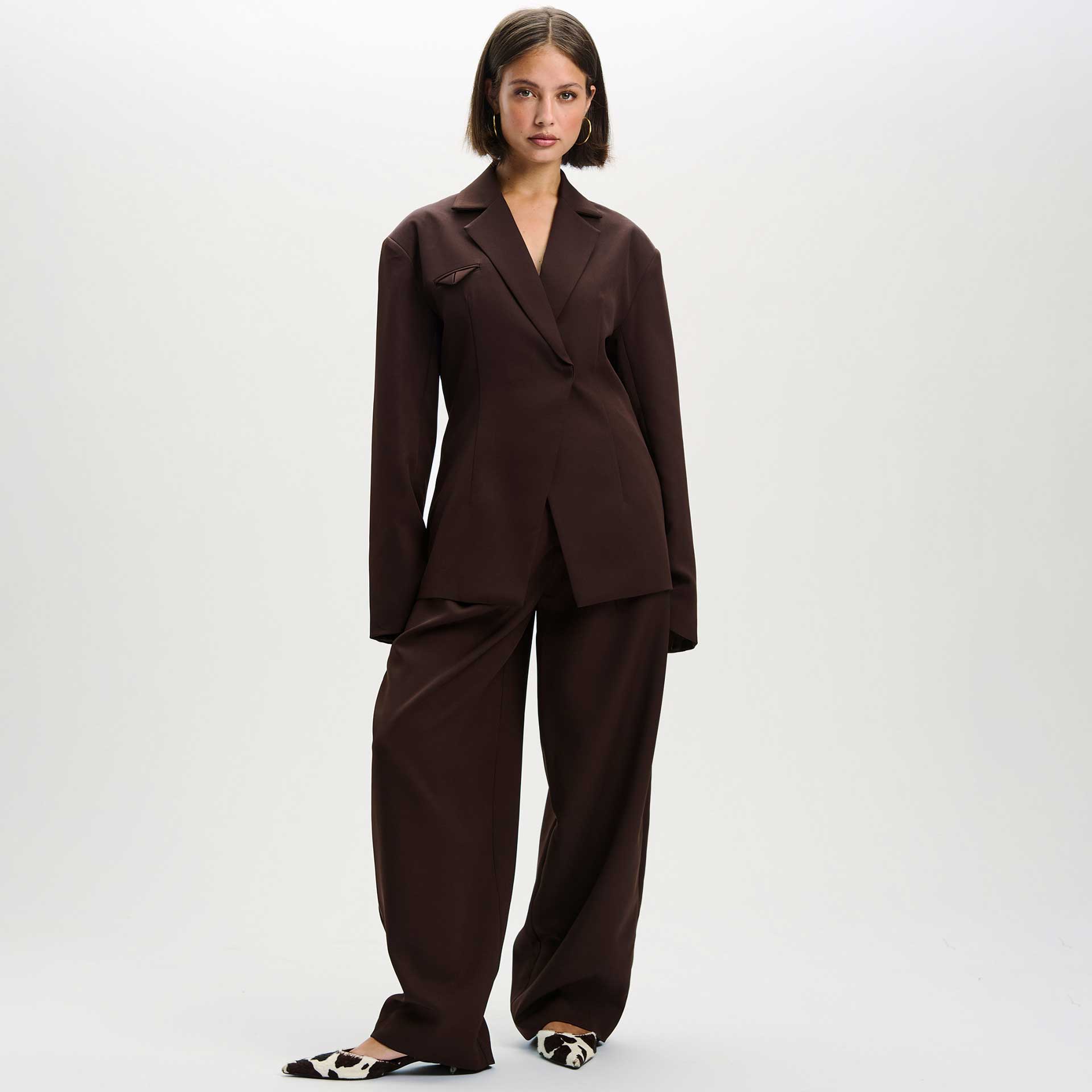 Refined Department Broek Kaly