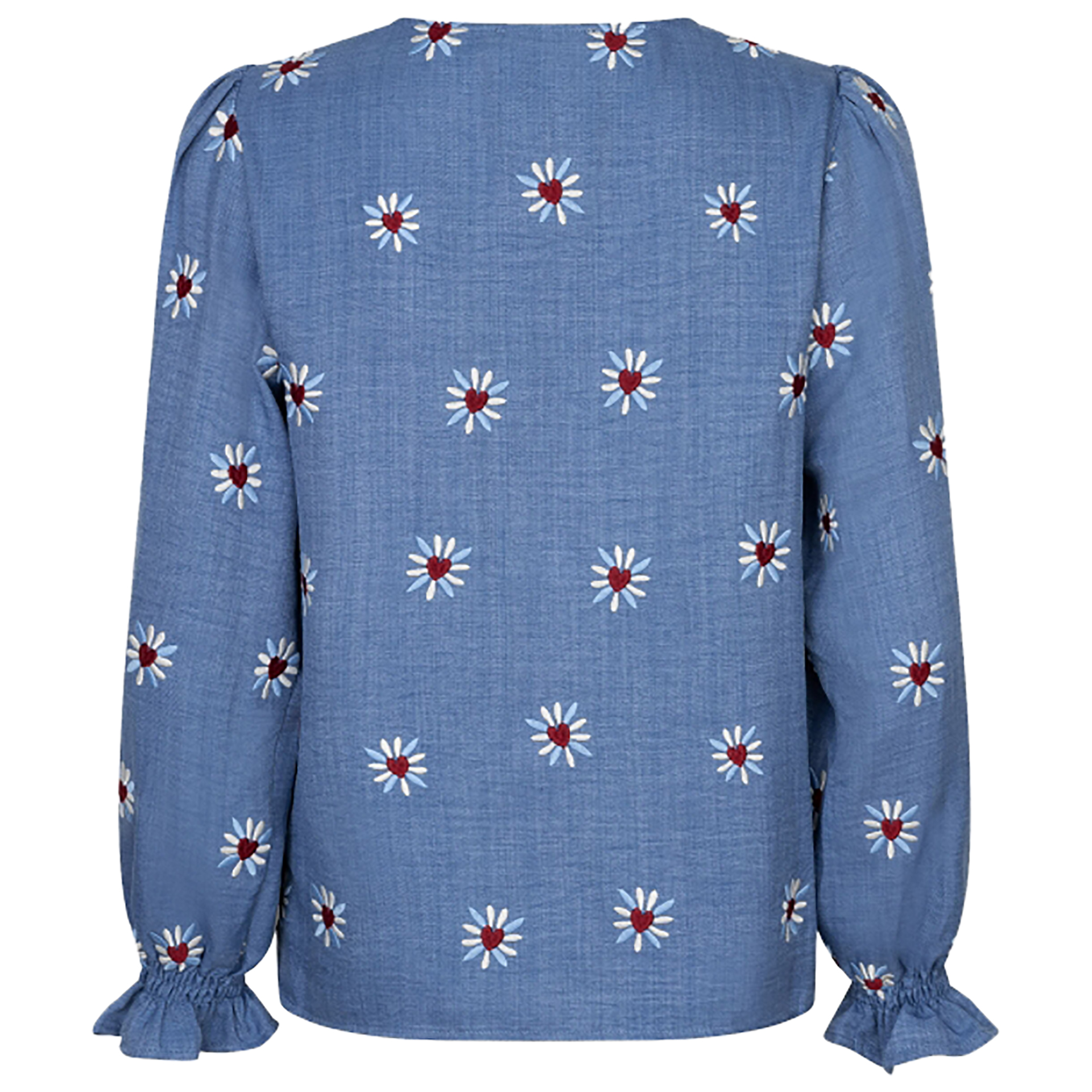 Ydence Blouse Philou