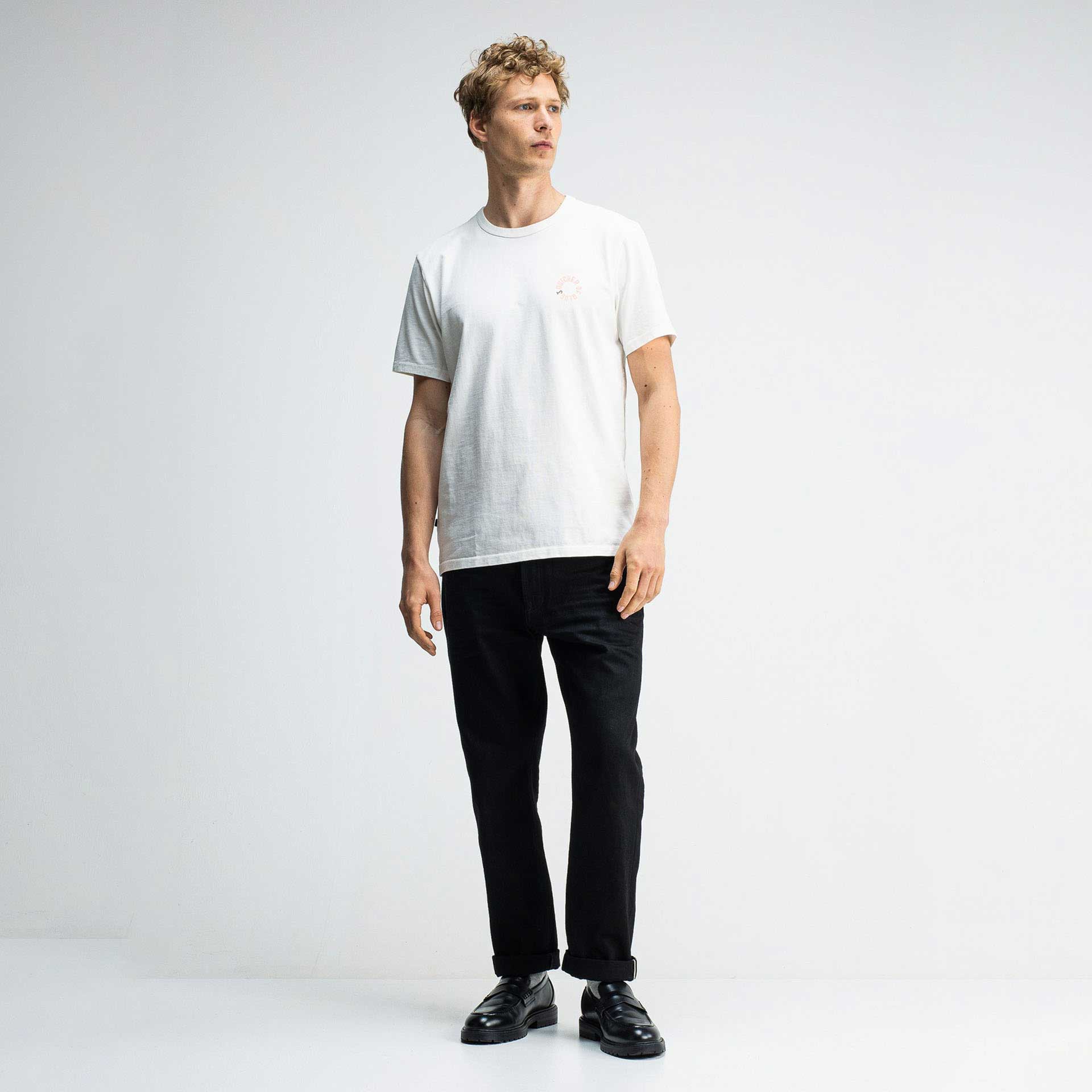 Butcher of Blue T-Shirt Army Circle