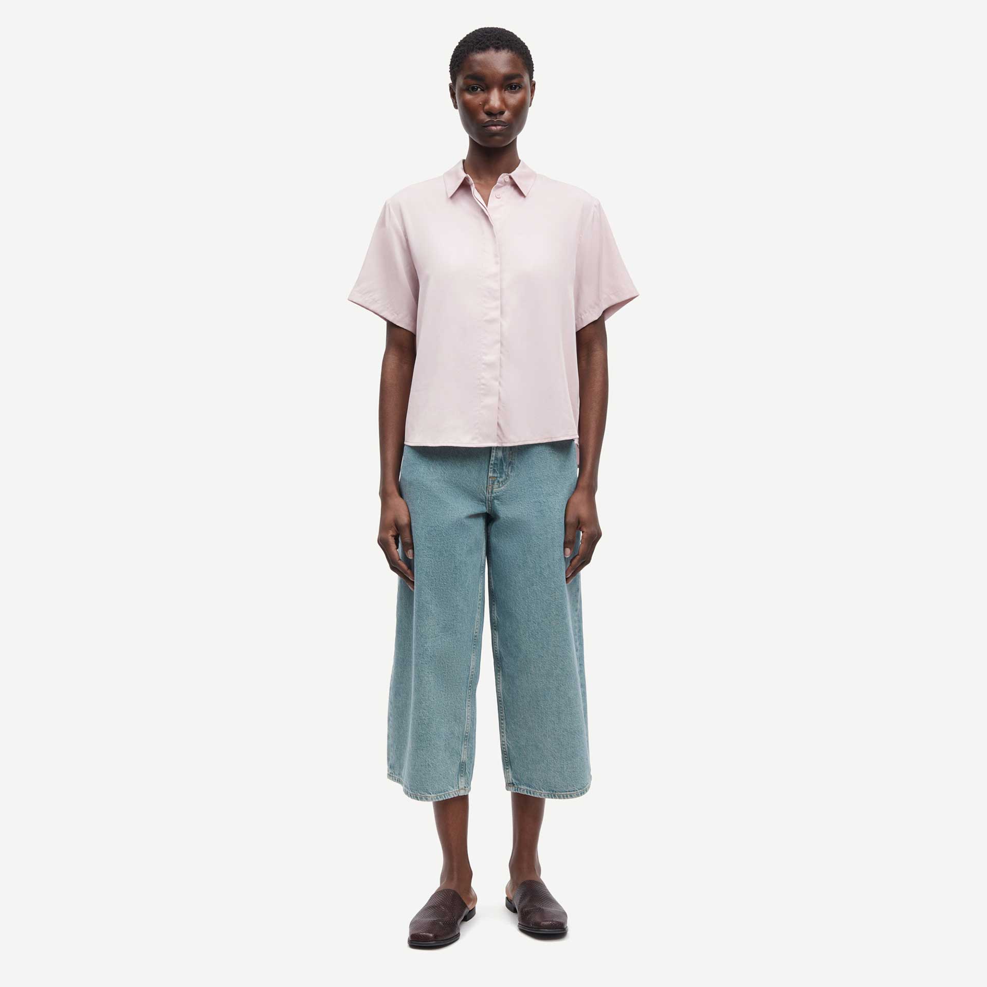 Samsoe & Samsoe Blouse top Mina