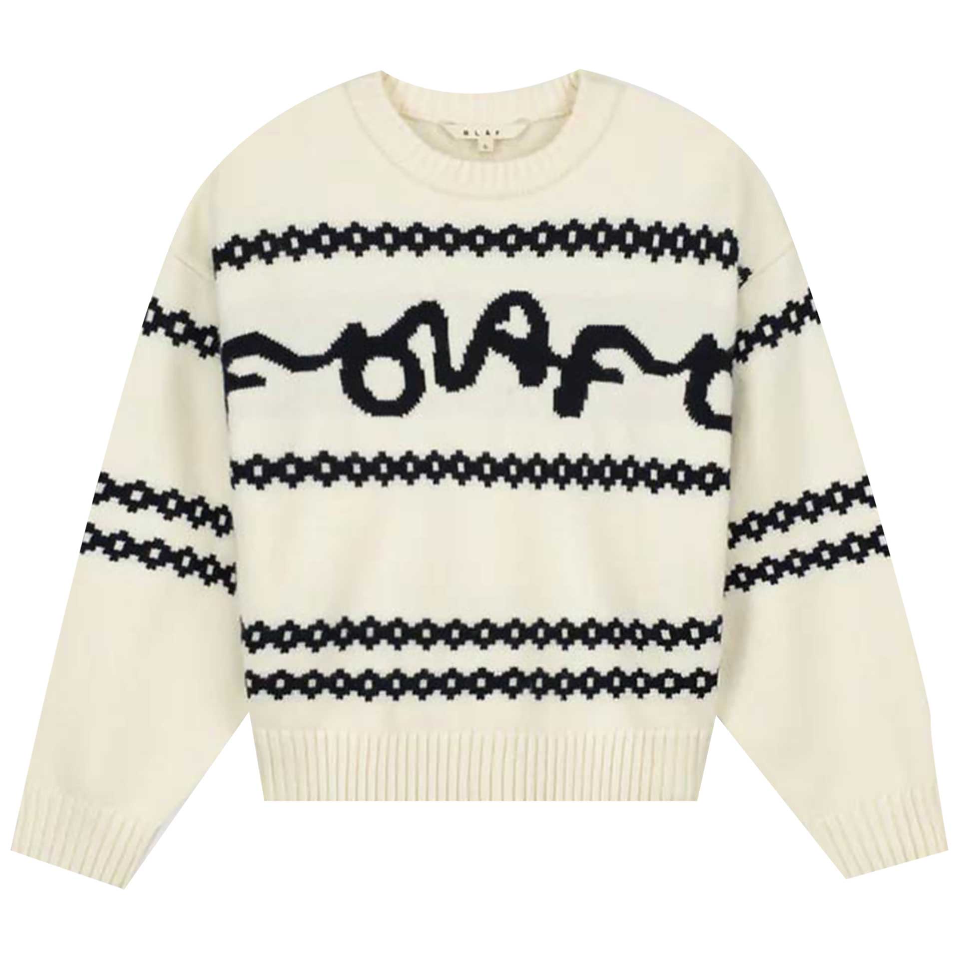 Olaf Hussein Sweater