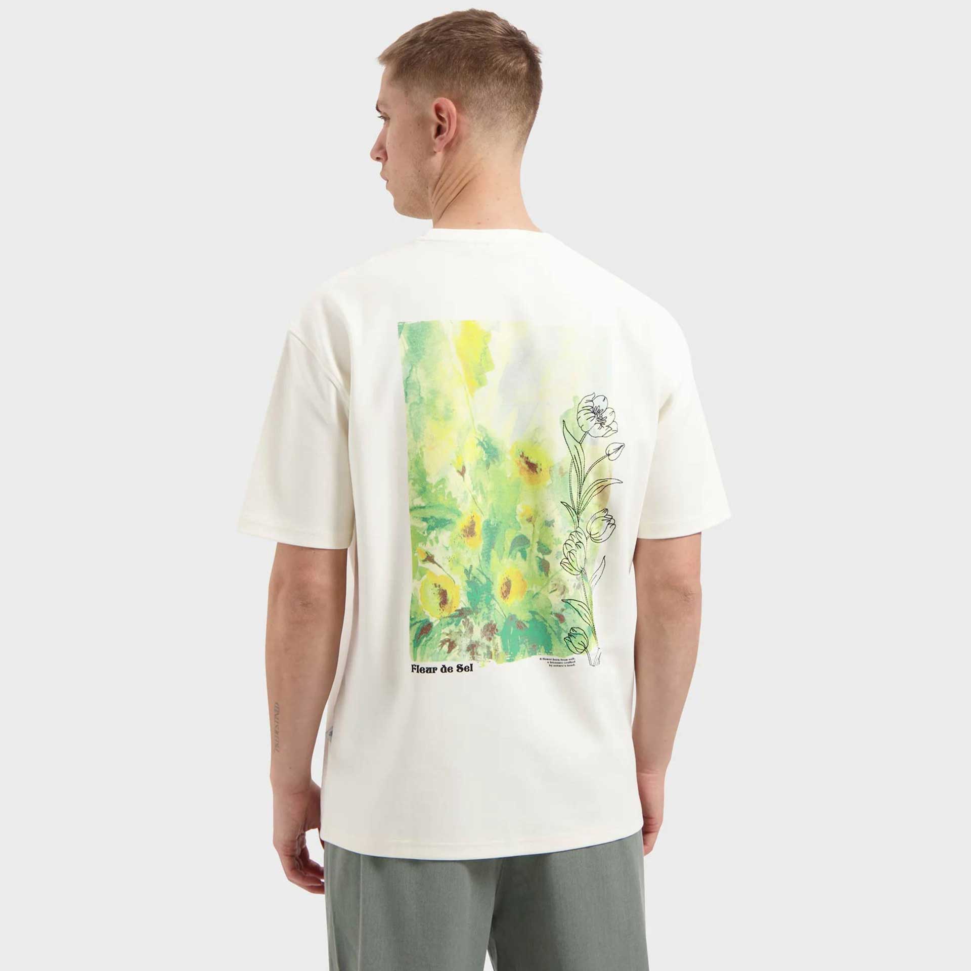 Law of the Sea T-Shirt Flora