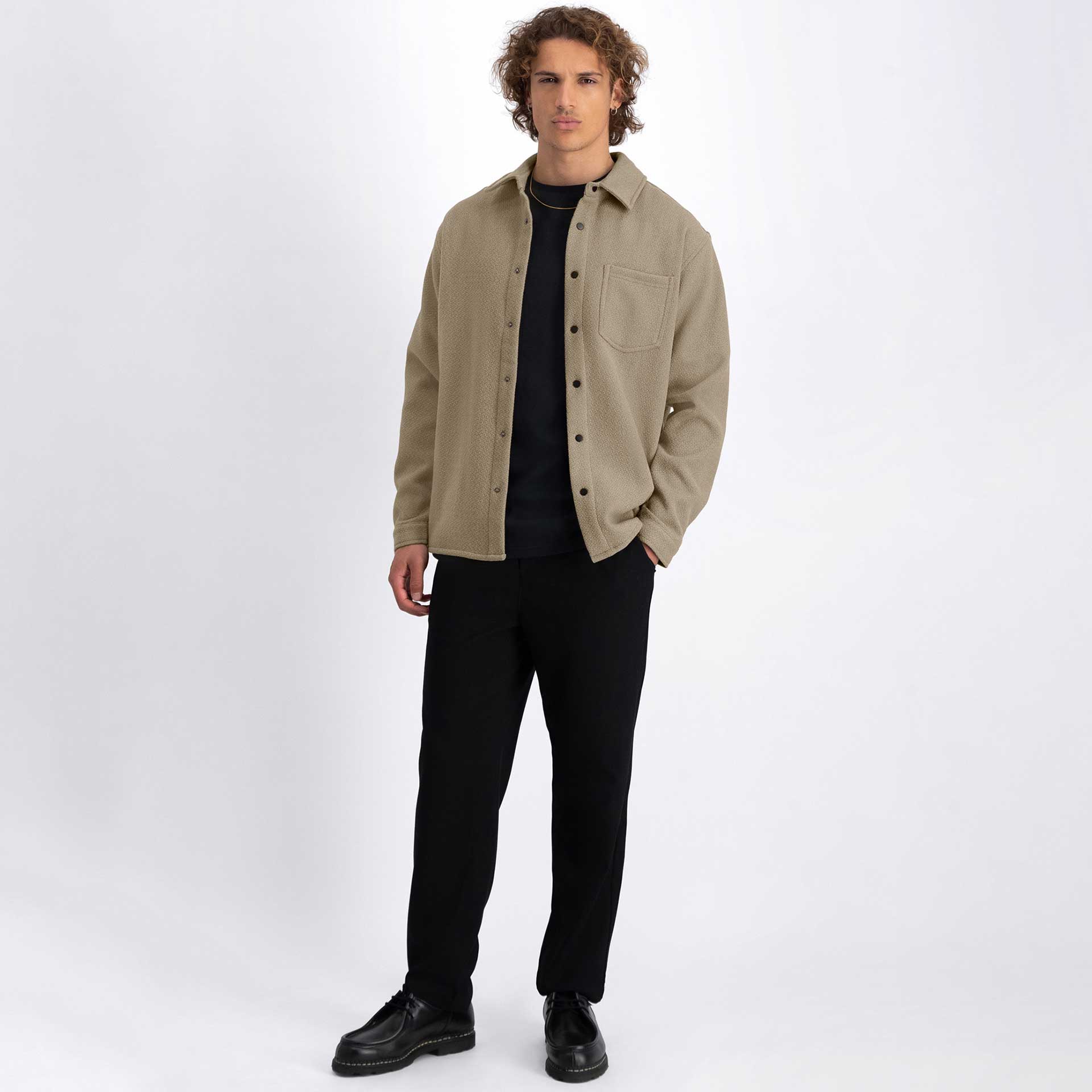 Law of the Sea Overshirt Jupiter