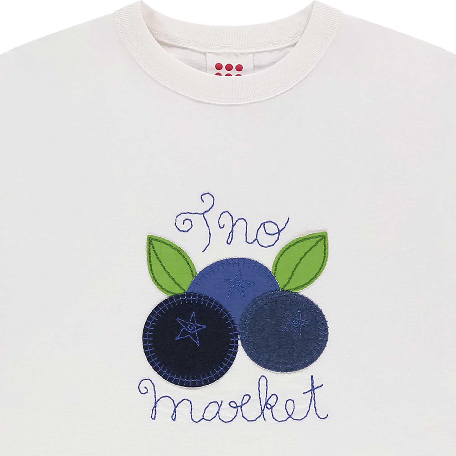 The New Originals Clothing T-Shirt Fruit Applique