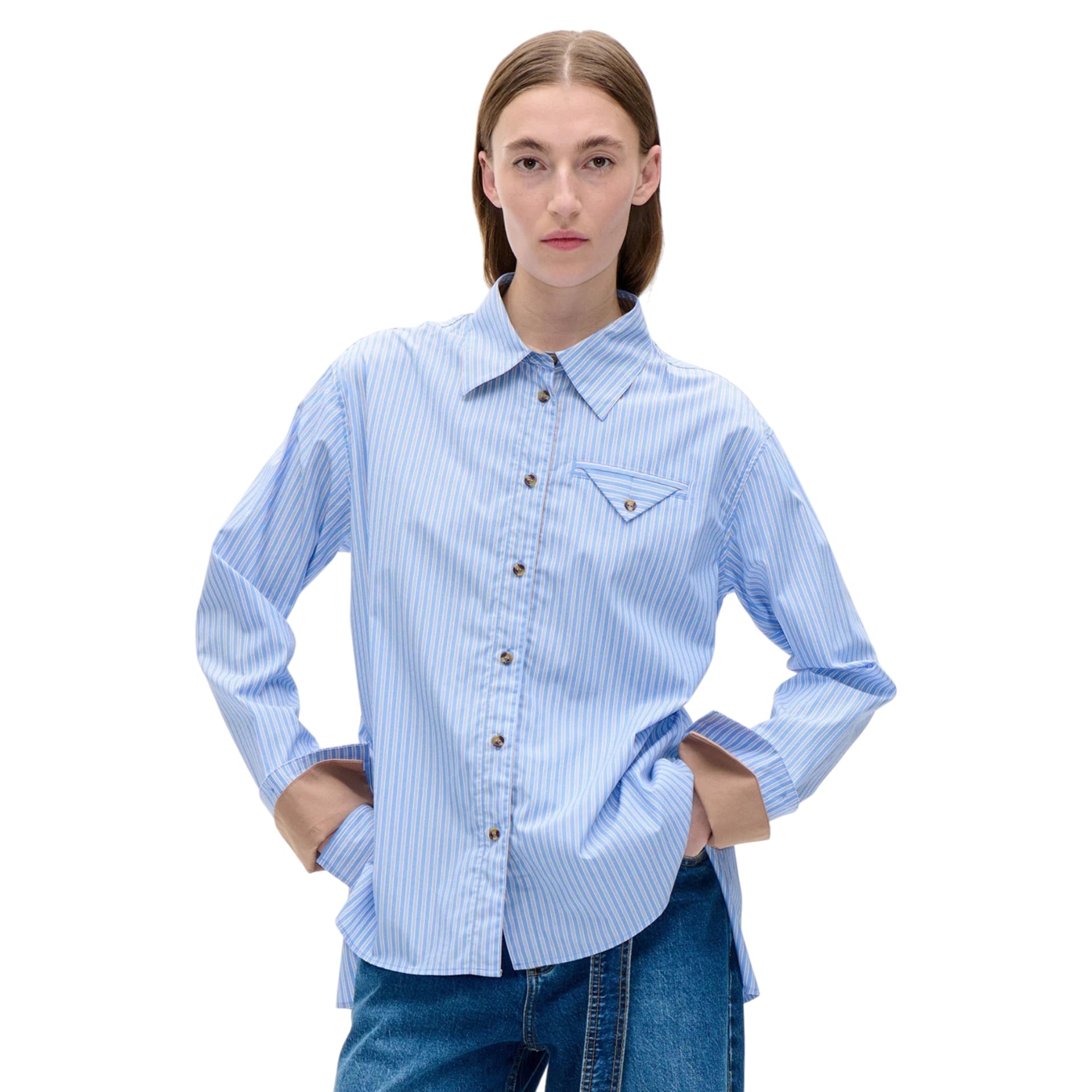 Baum und Pferdgarten Blouse Melinda