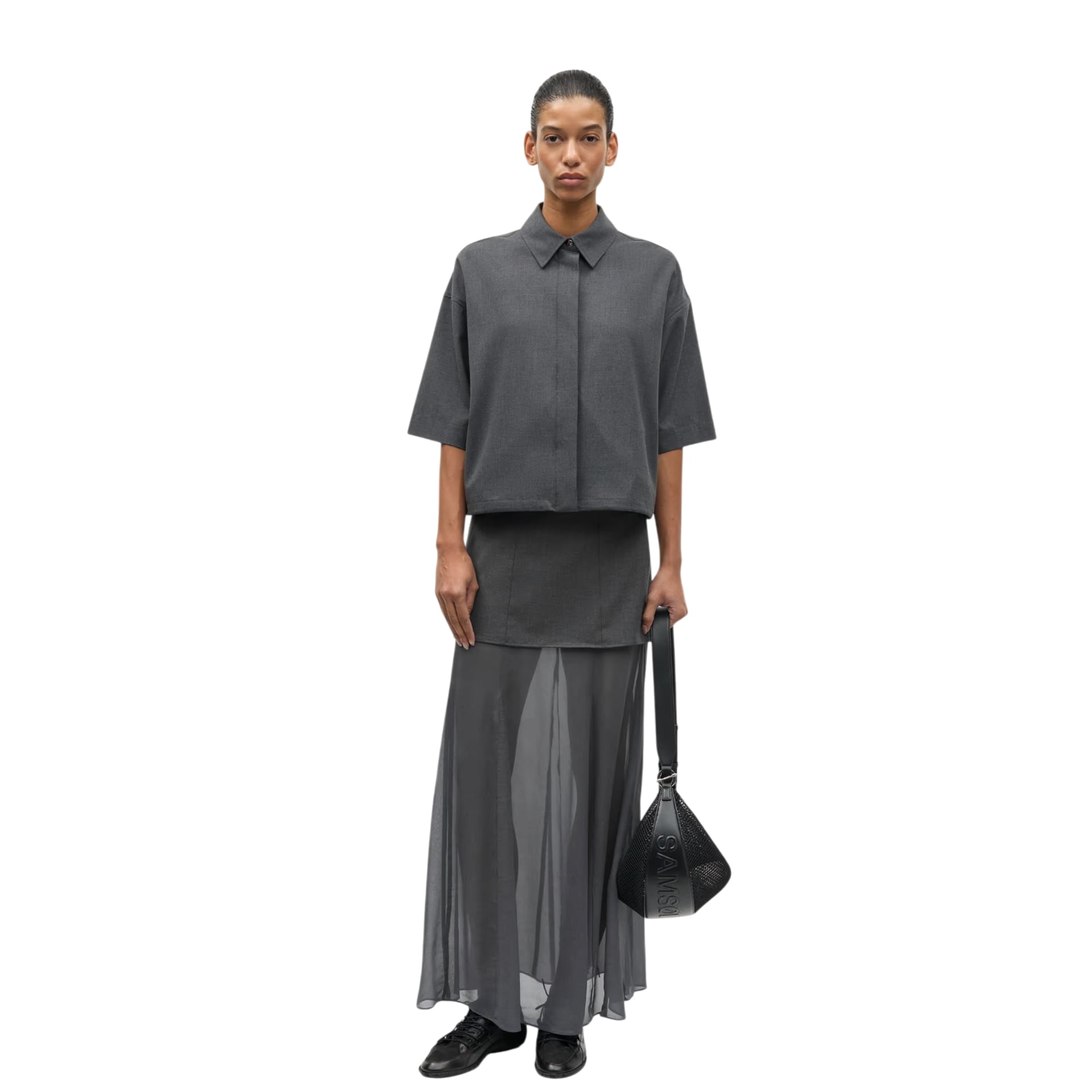 Samsoe & Samsoe Blouse Salulu