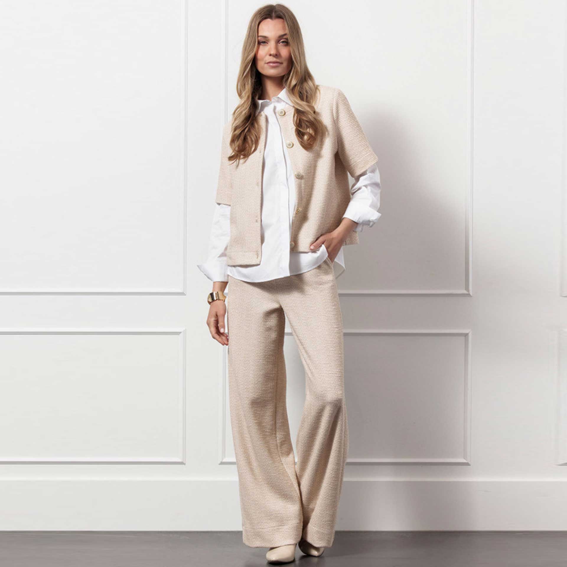Studio Anneloes Vest Aafke