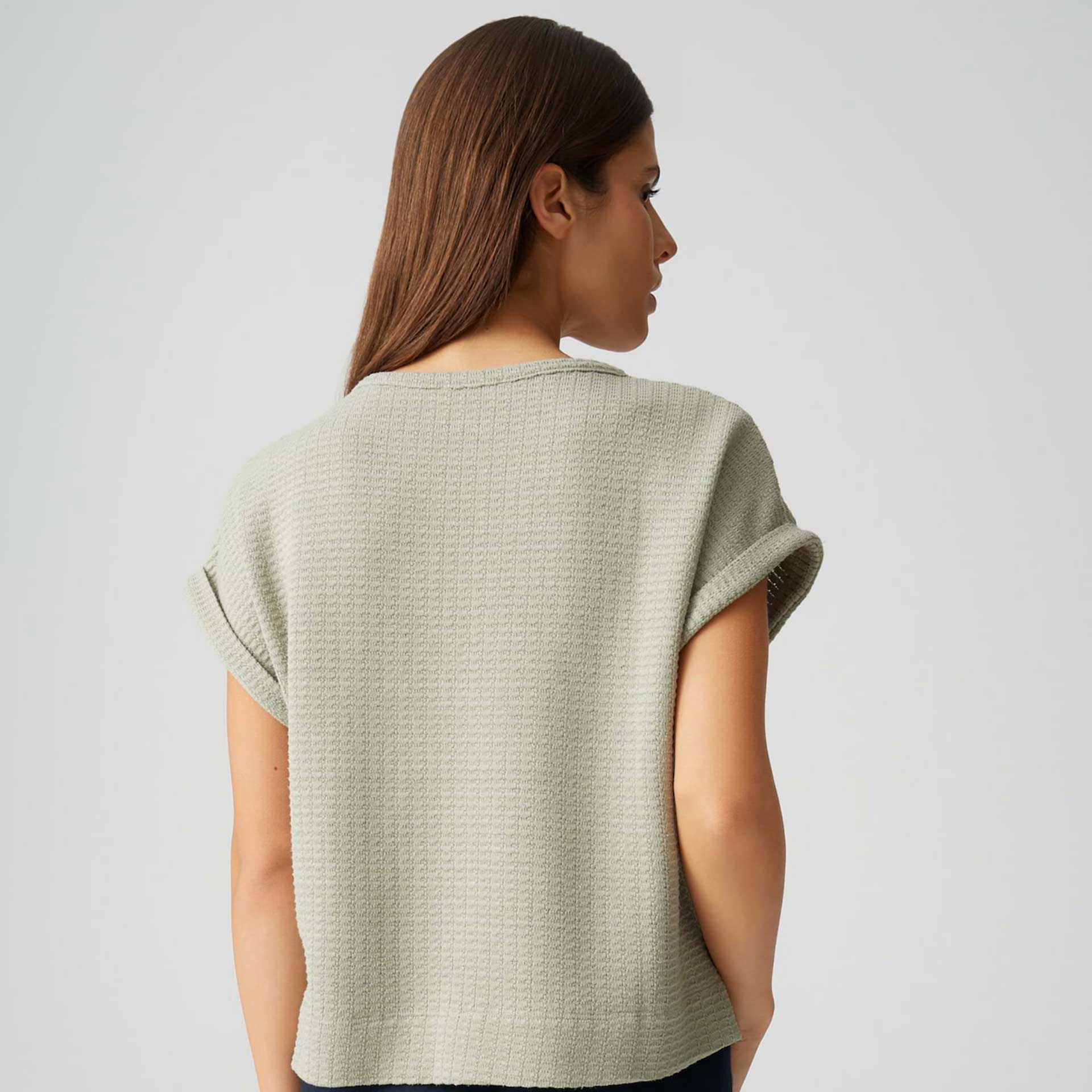 Opus T-shirt Sishell