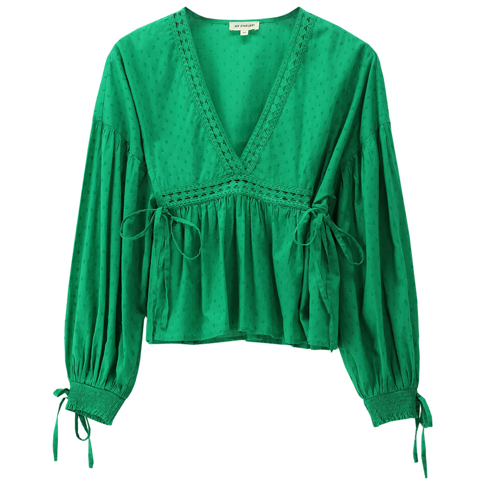 My Jewellery  Blouse