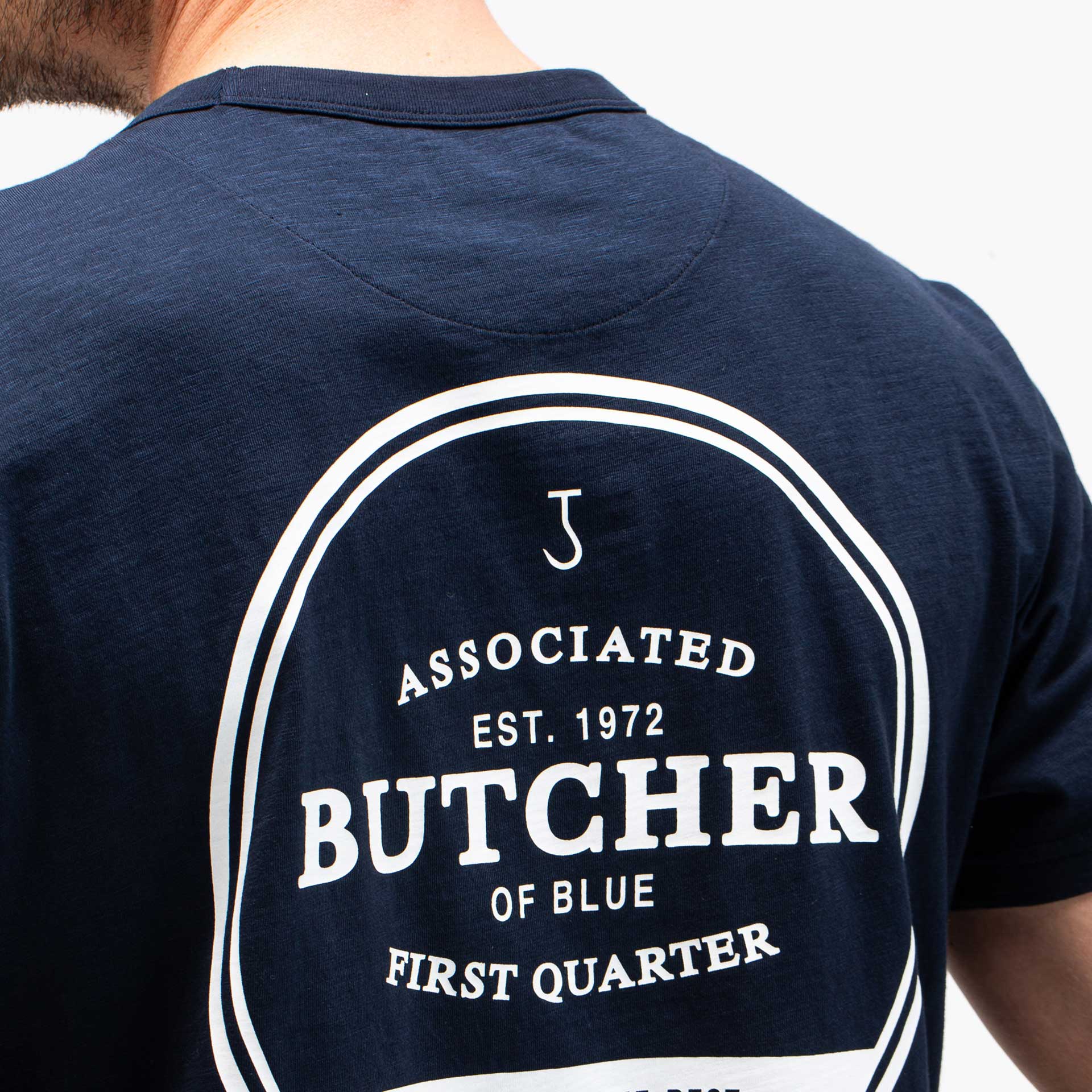 Butcher of Blue T-shirt Army Amstel 4