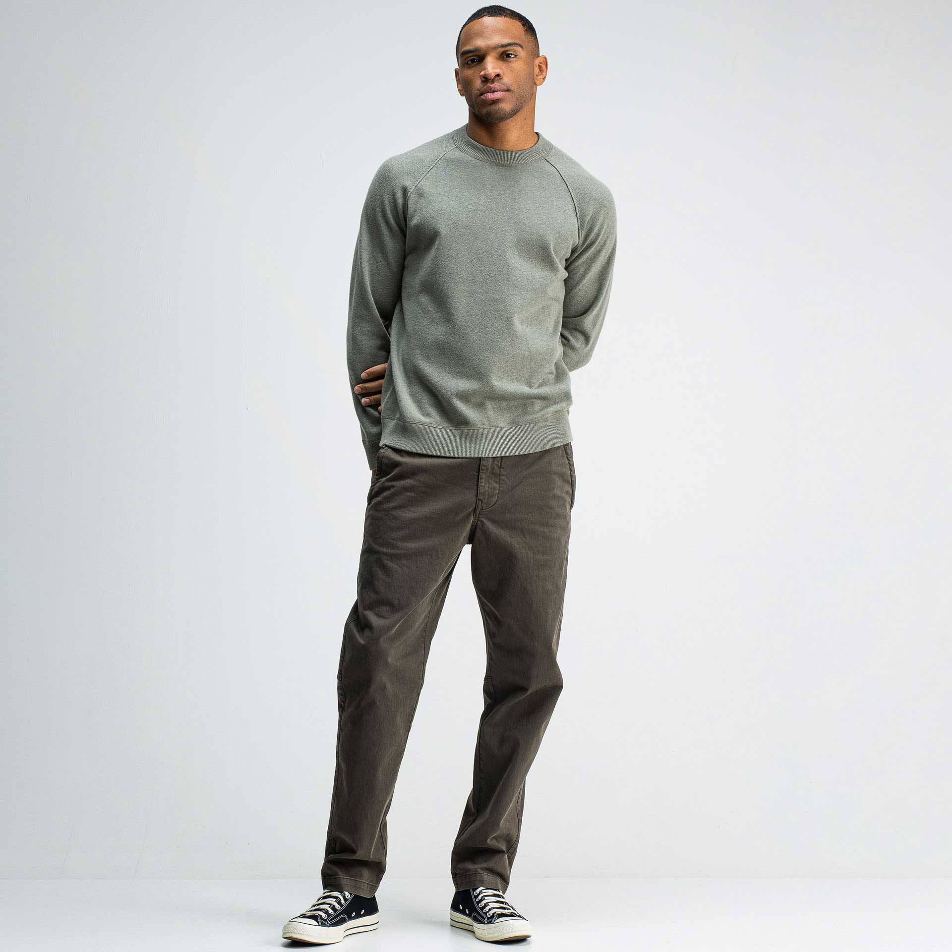 Butcher of Blue Sweater Clifden