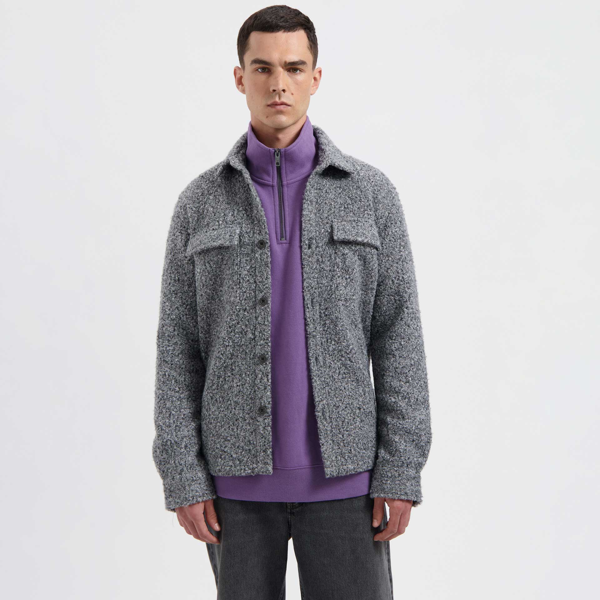 Law of the Sea Overshirt