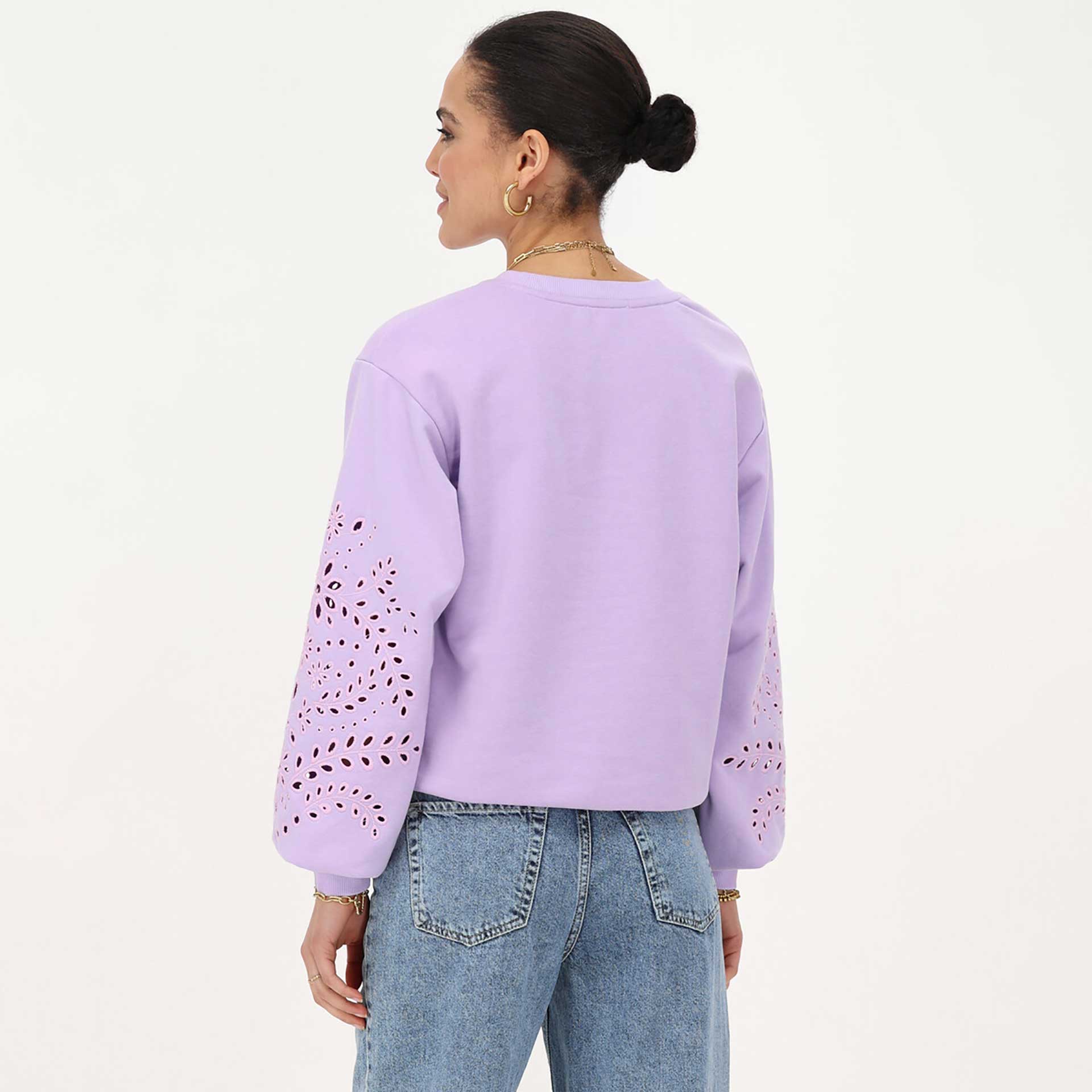 My Jewellery  Sweater Embro