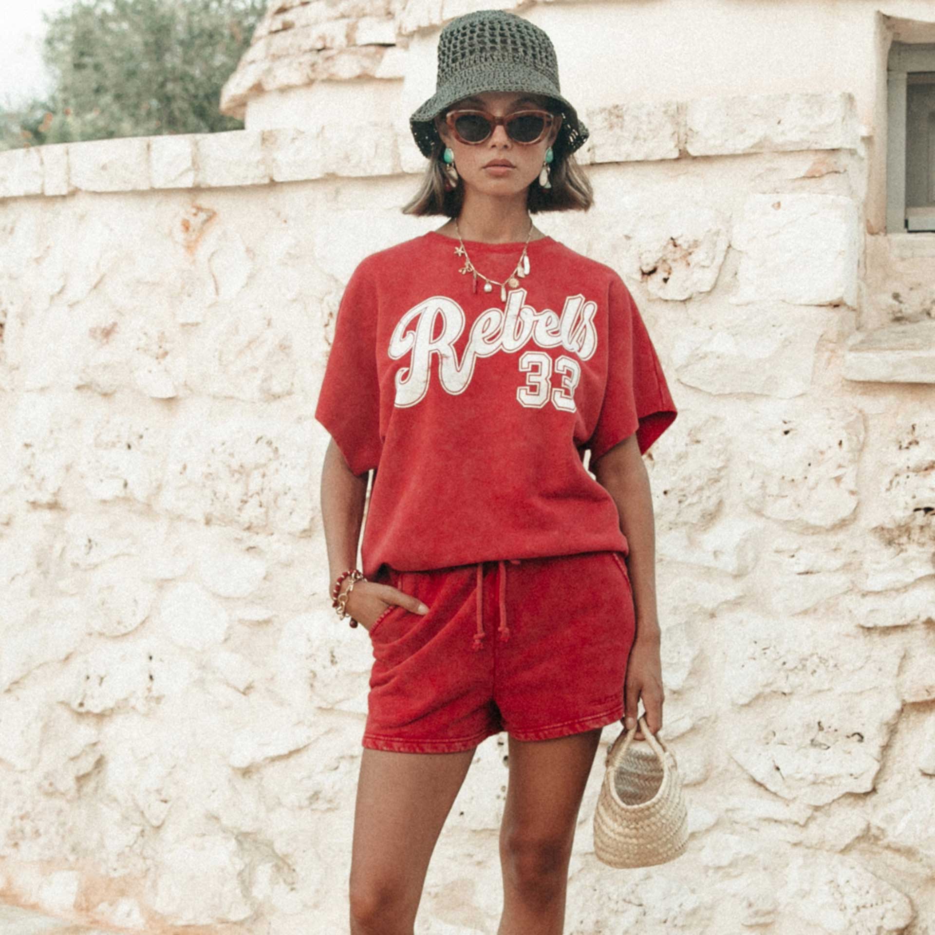 Colourful Rebel Trui Rebels 