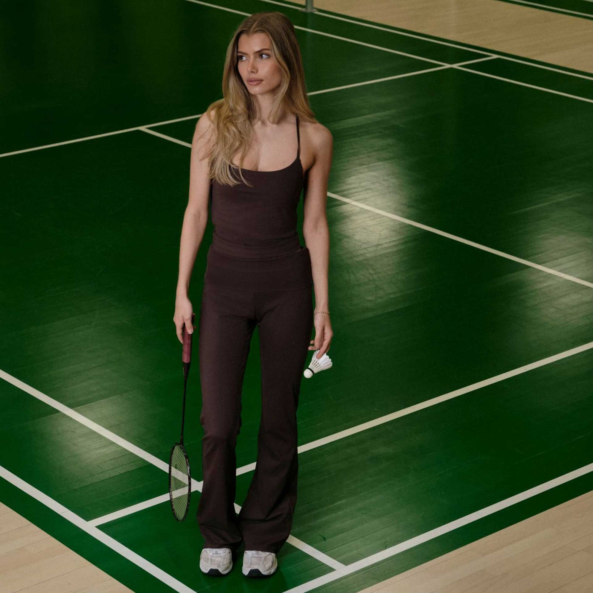 Neo Noir Broek Ulianna