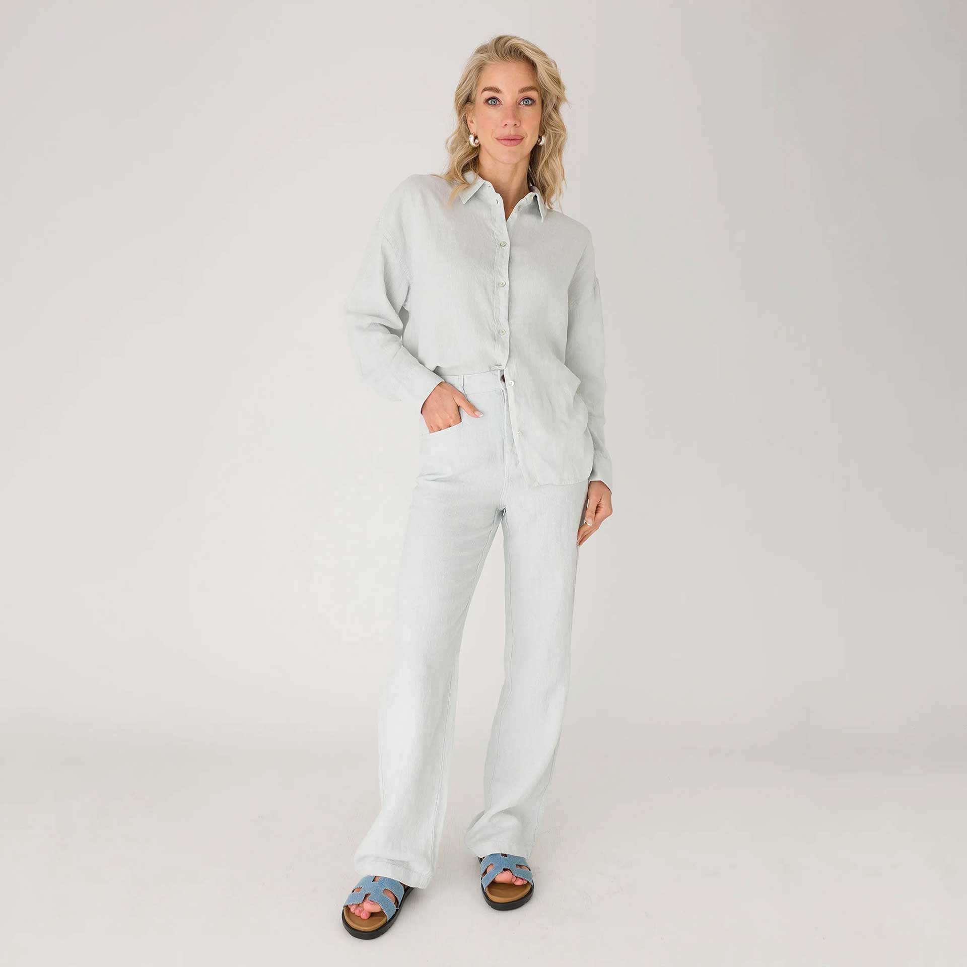 Anna  Blouse