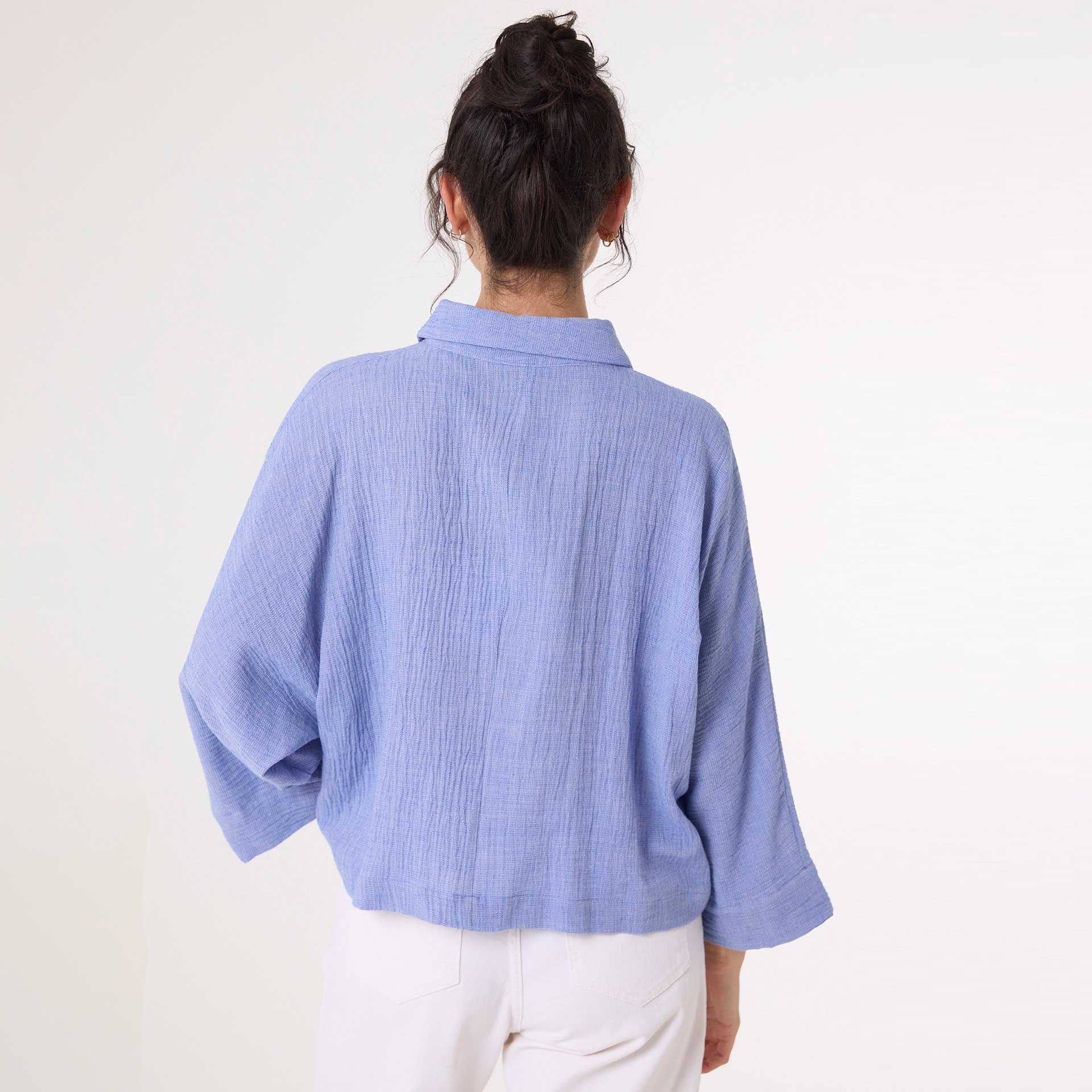 Sacrecoeur Blouse Laelia