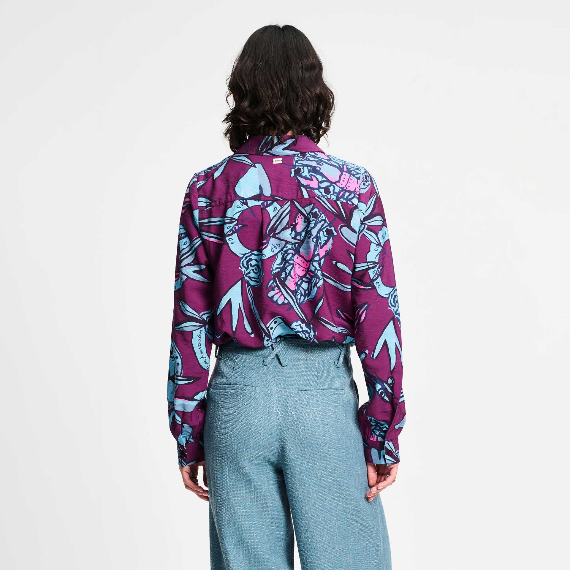 Pom Blouse Mila