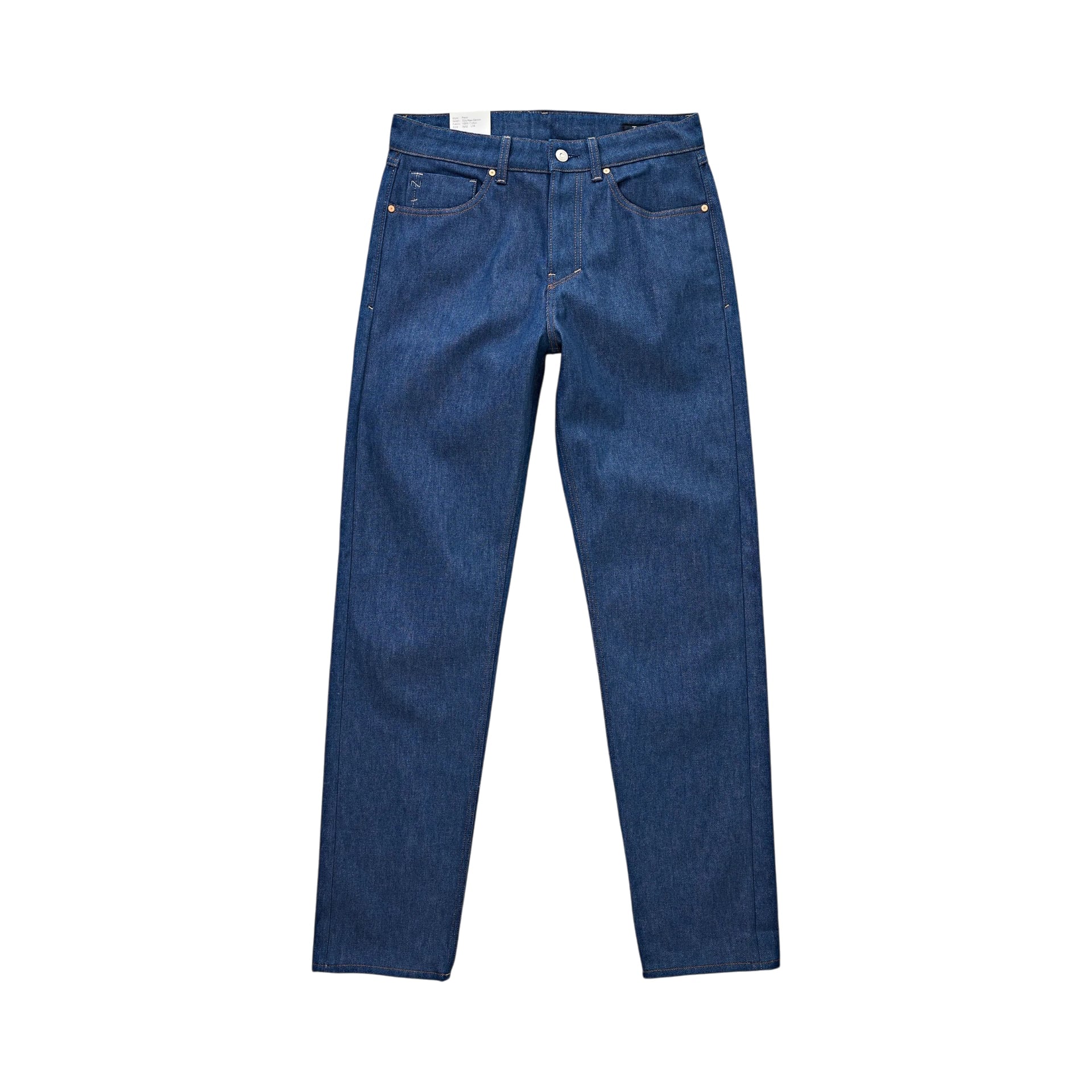 Tenue. Jeans Penn 70's Raw Denim