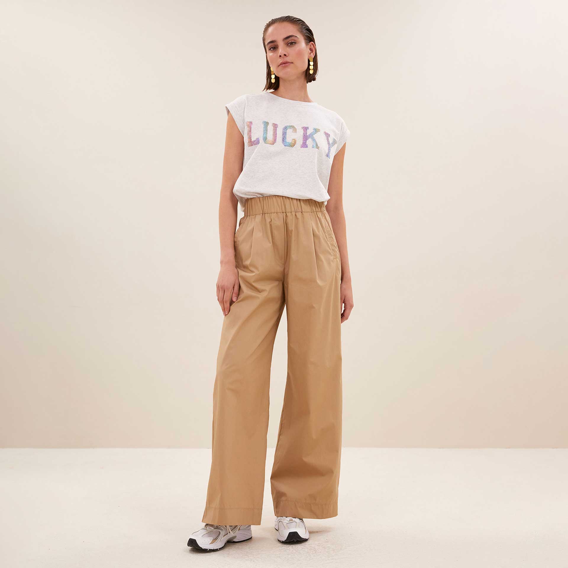 By-Bar T-Shirt Thelma Lucky