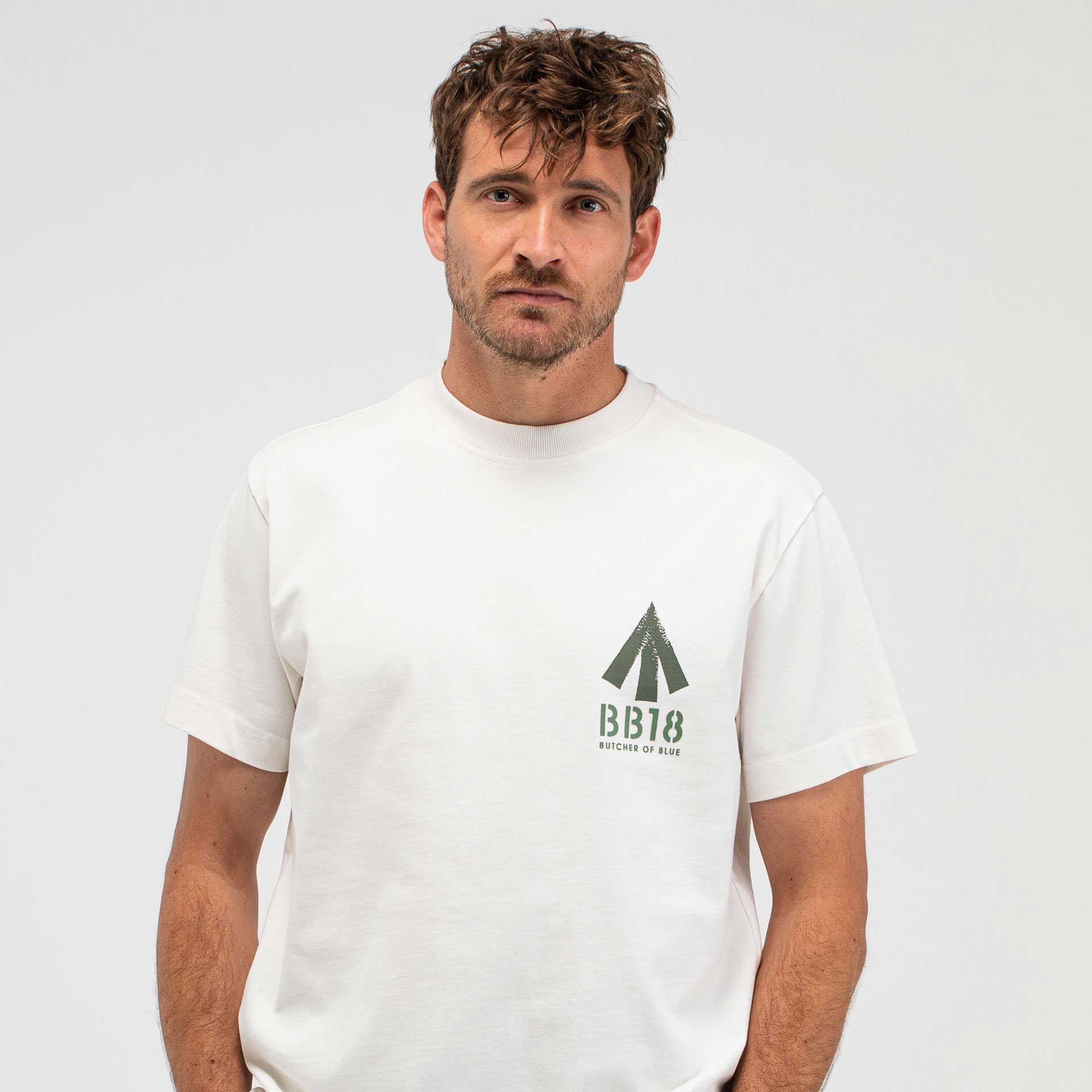 Butcher of Blue T-shirt