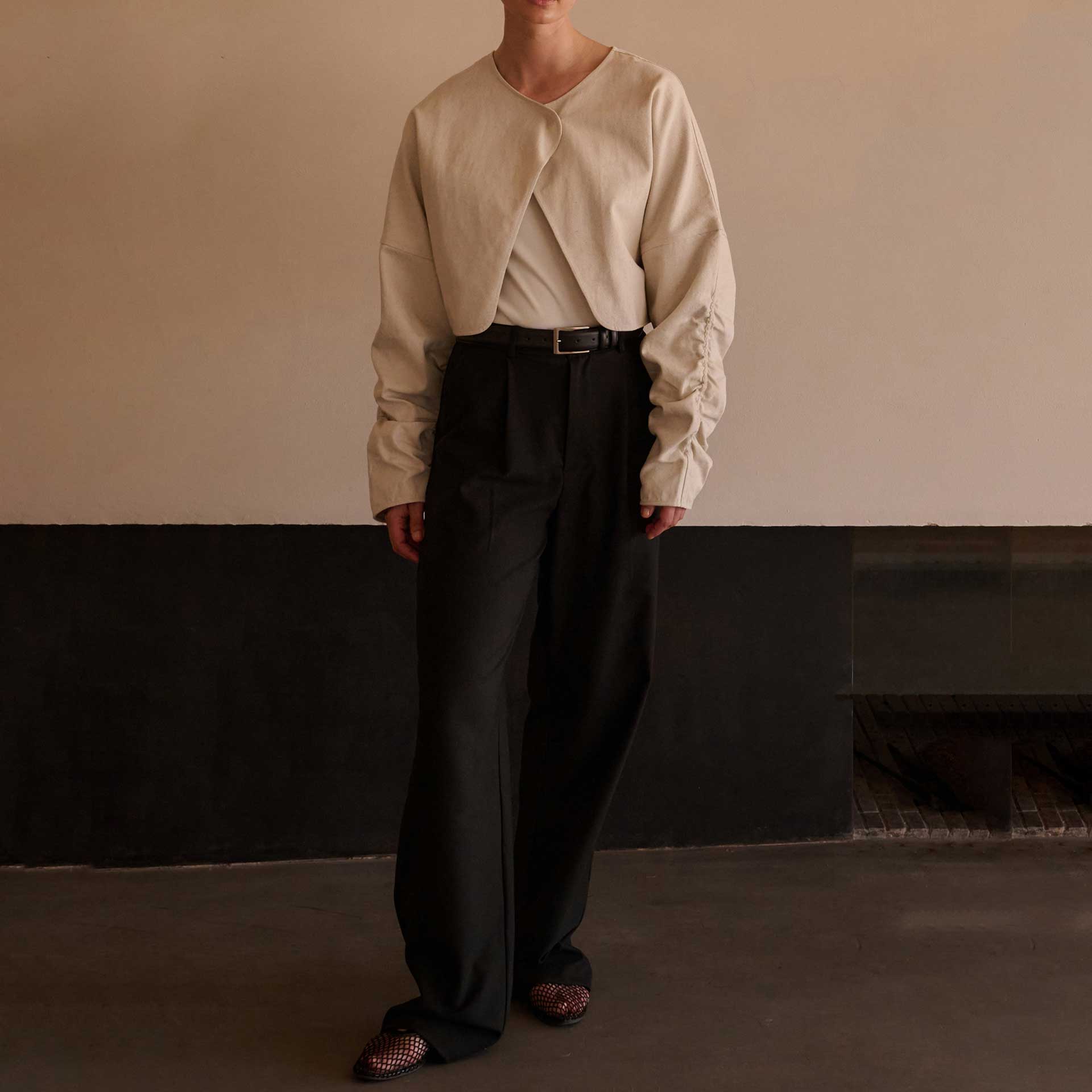 Club L'avenir Blouse Soleil