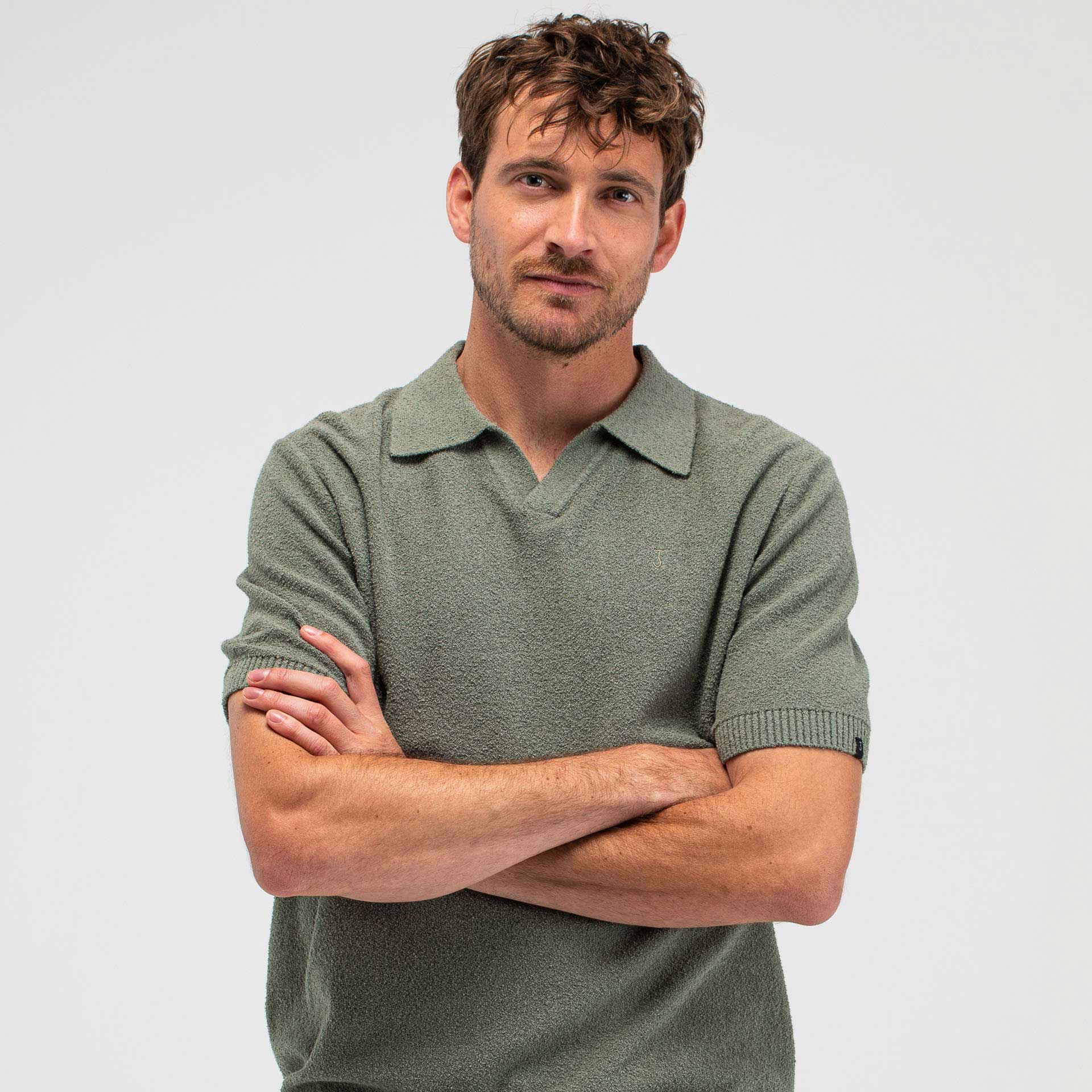 Butcher of Blue Polo