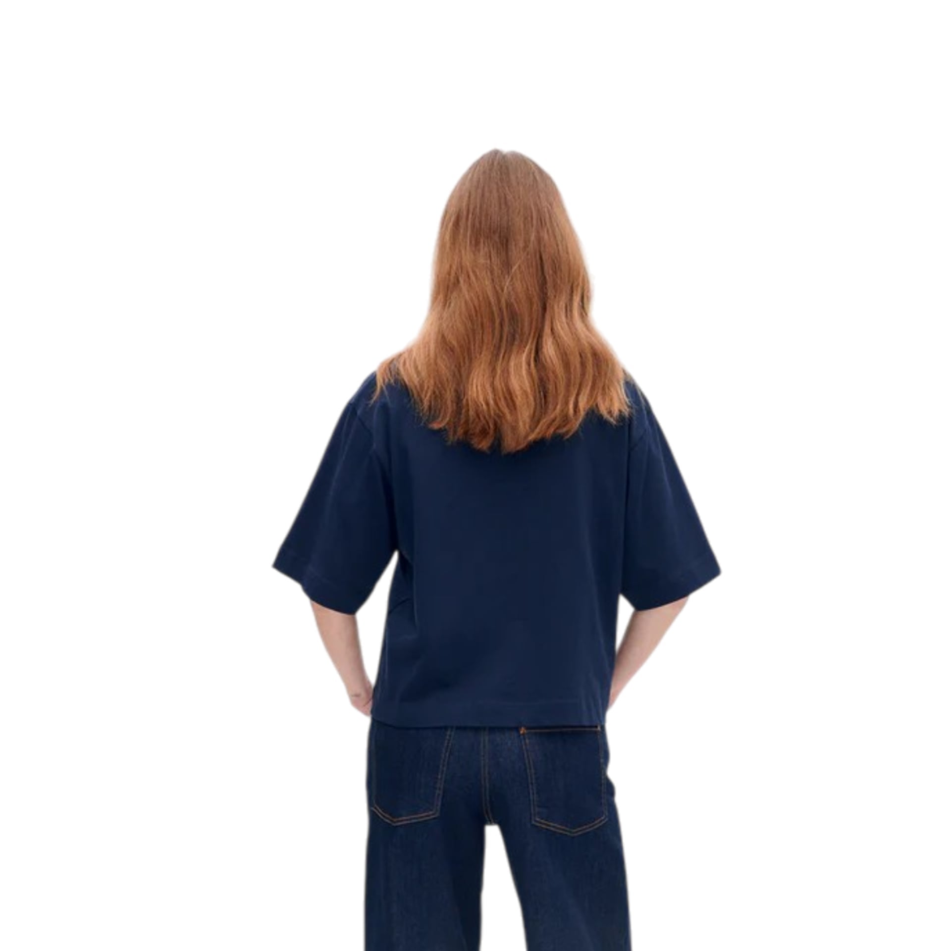Baum und Pferdgarten T-shirt Jiana
