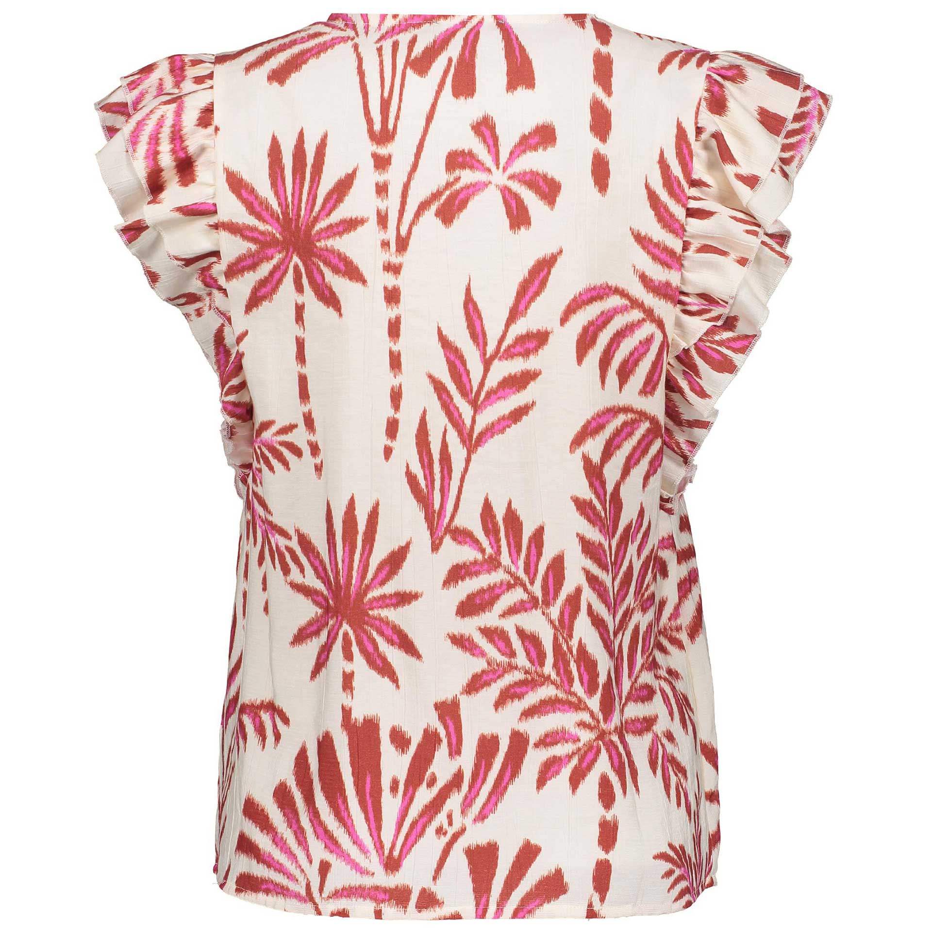 Geisha Blouse
