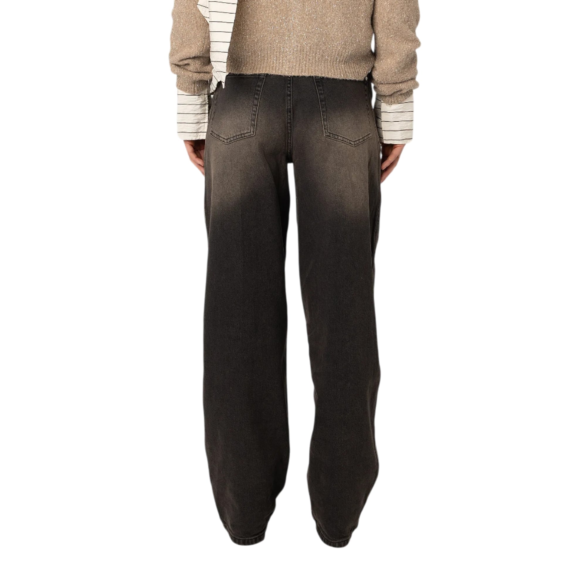 Anna  Pantalon Bonnie