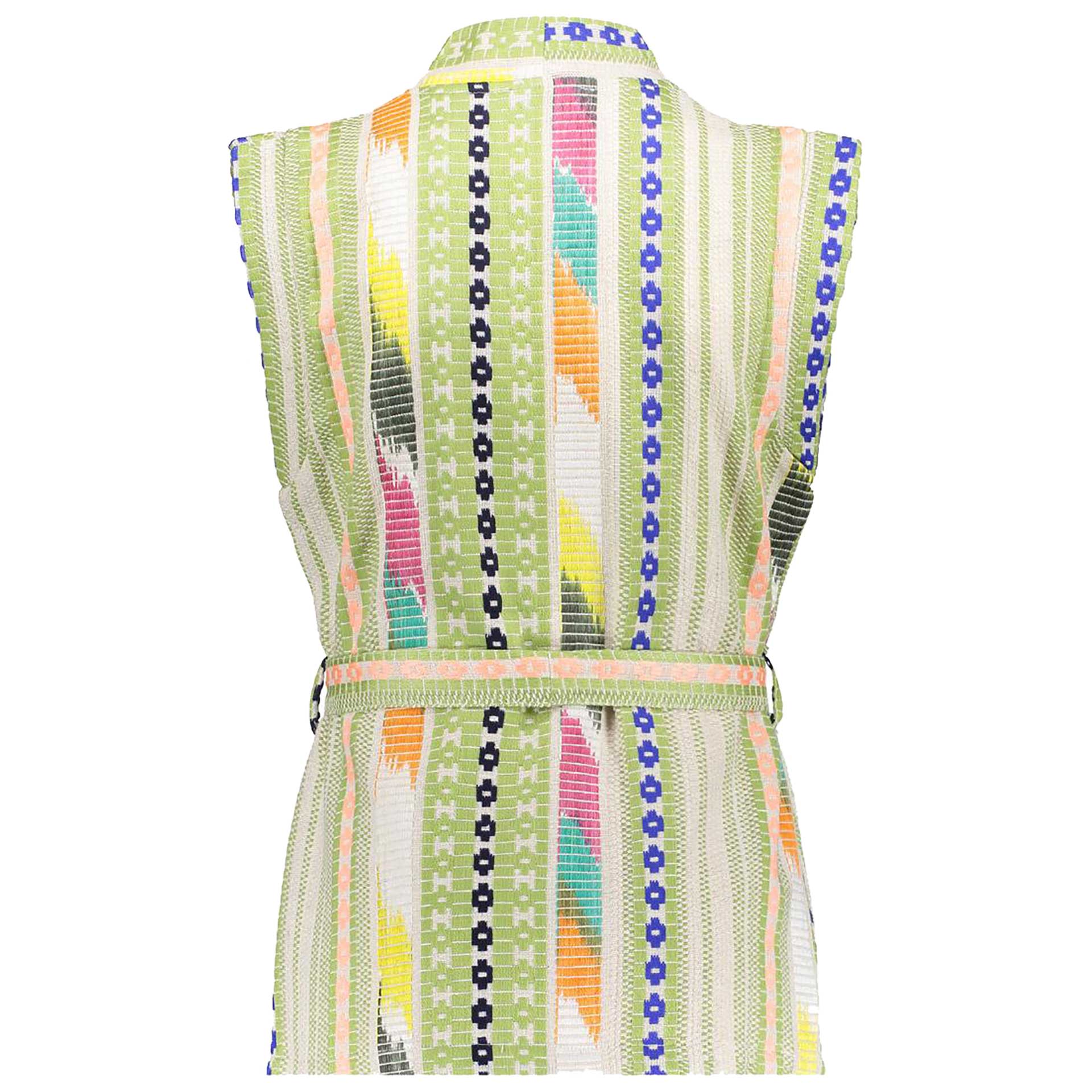 Geisha Gilet fancy