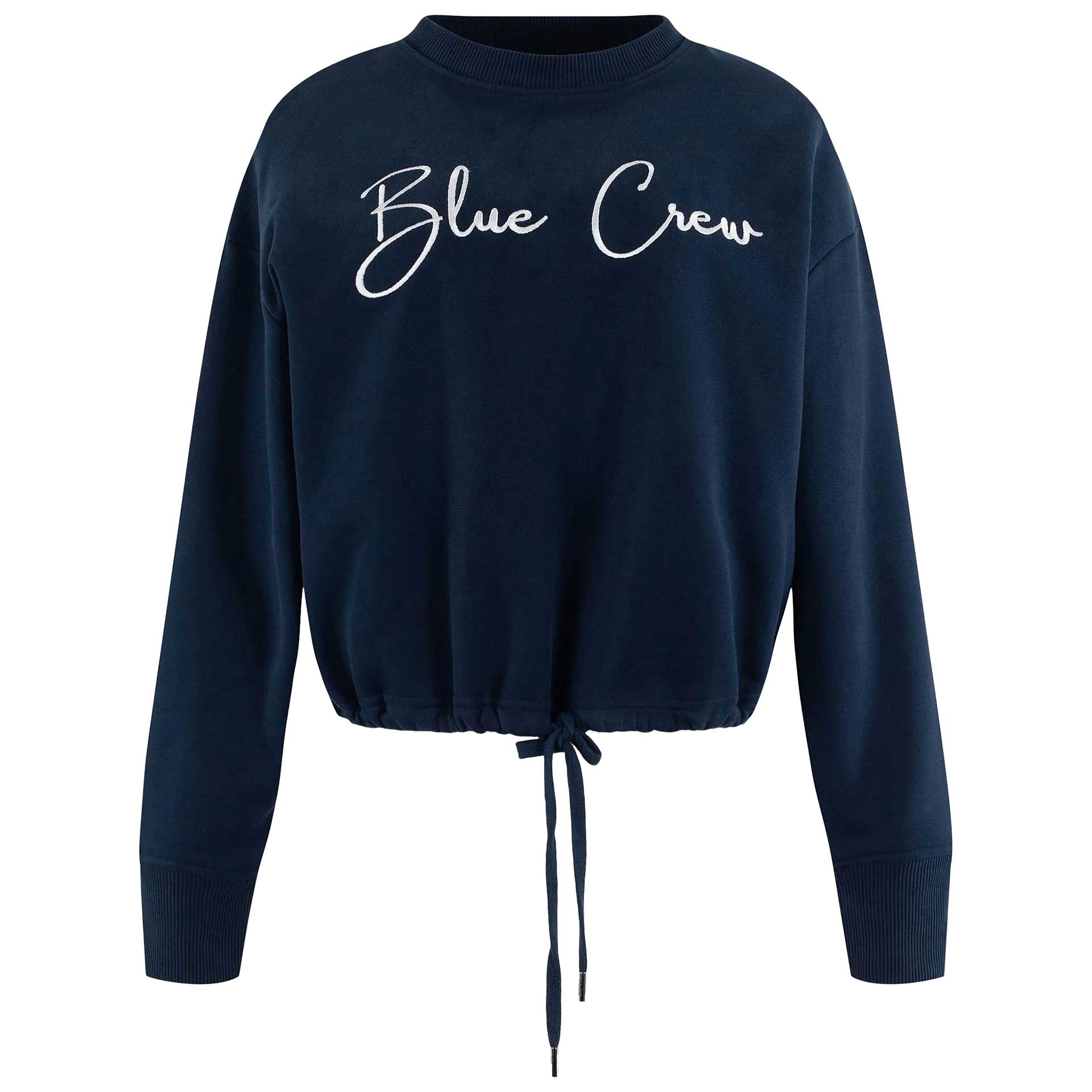 Anna Blue Sweater Bahar
