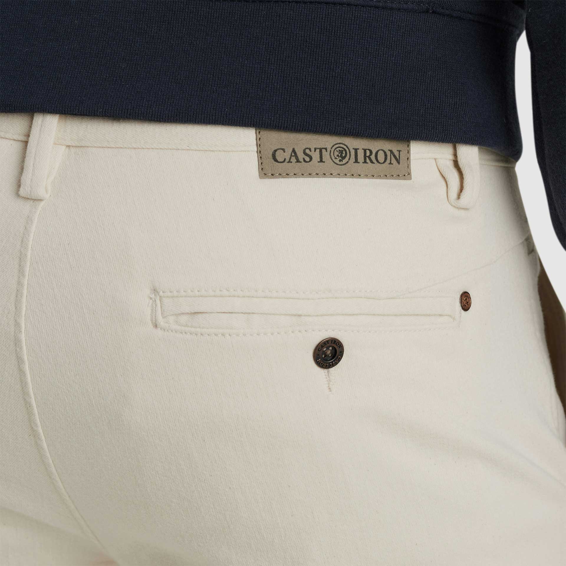 Cast Iron Broek