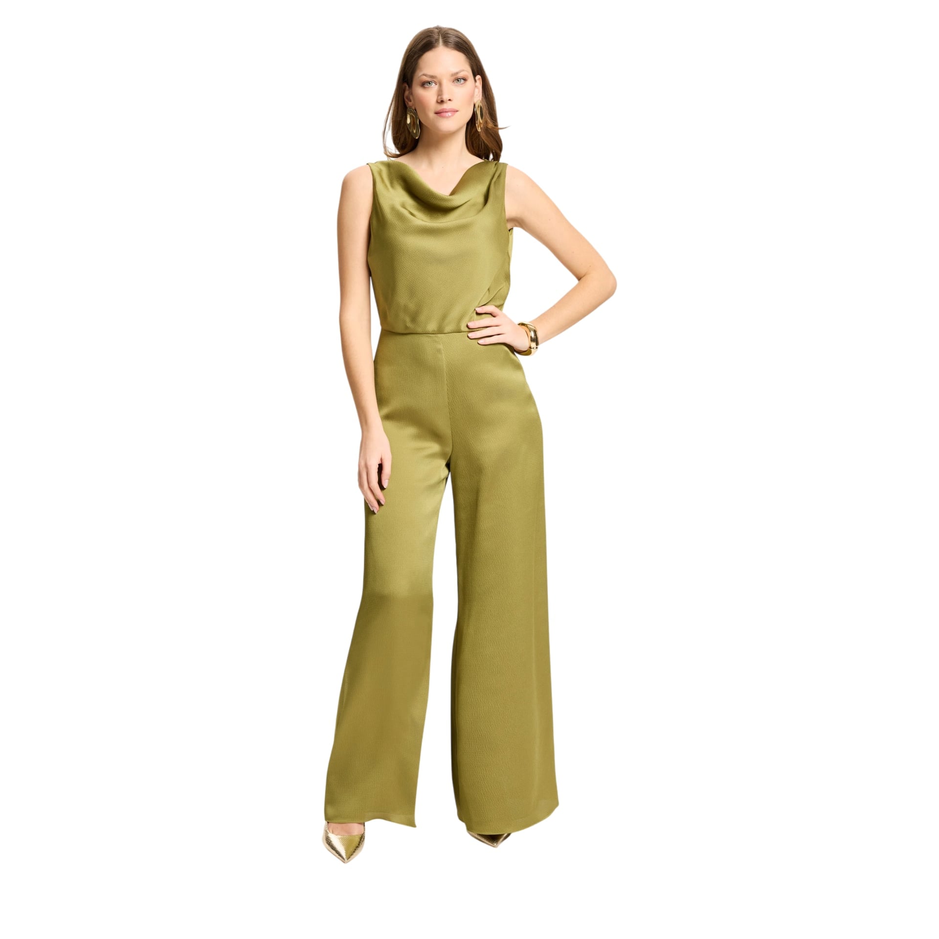 Swing Jumpsuit