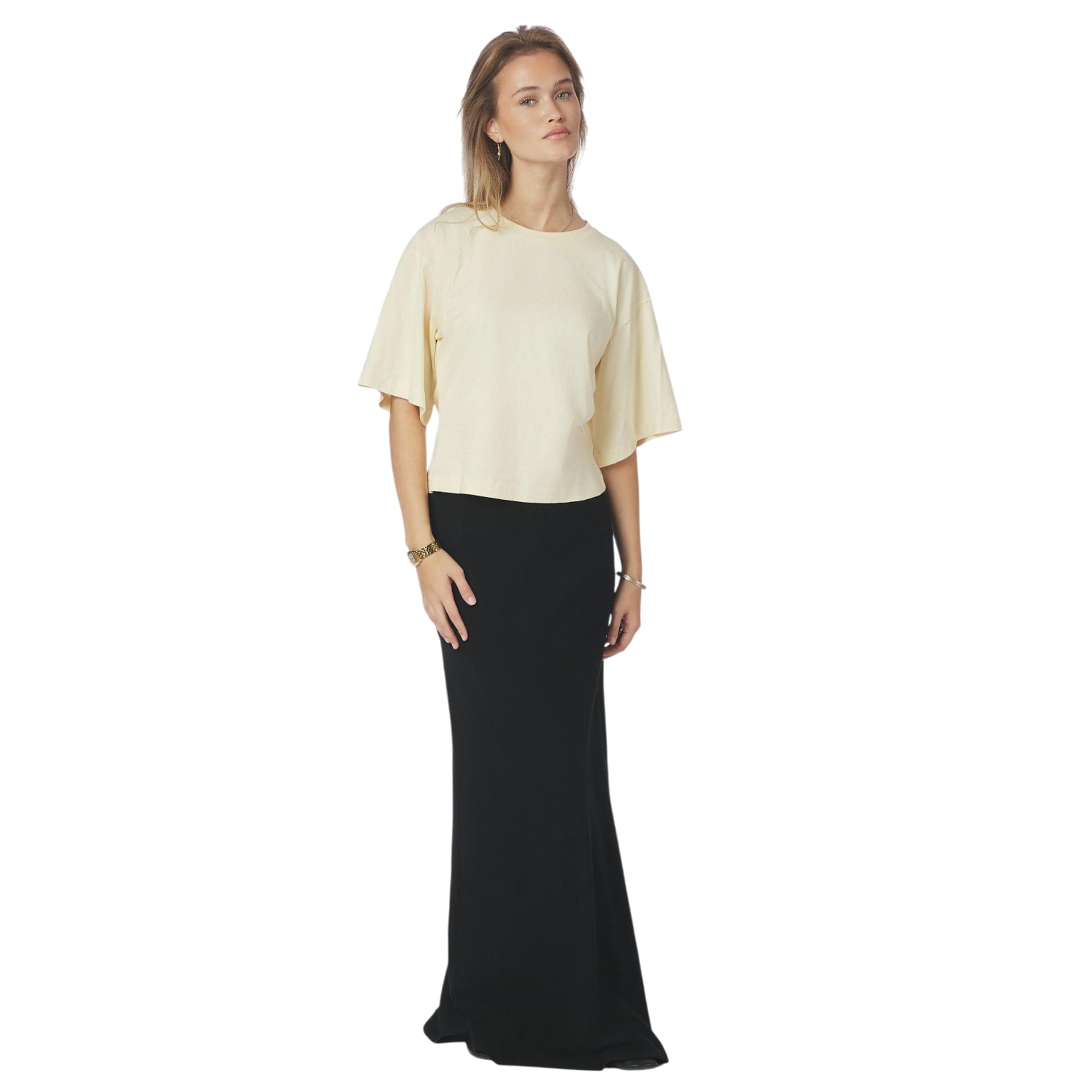 Neo Noir T-shirt Asha Boxy