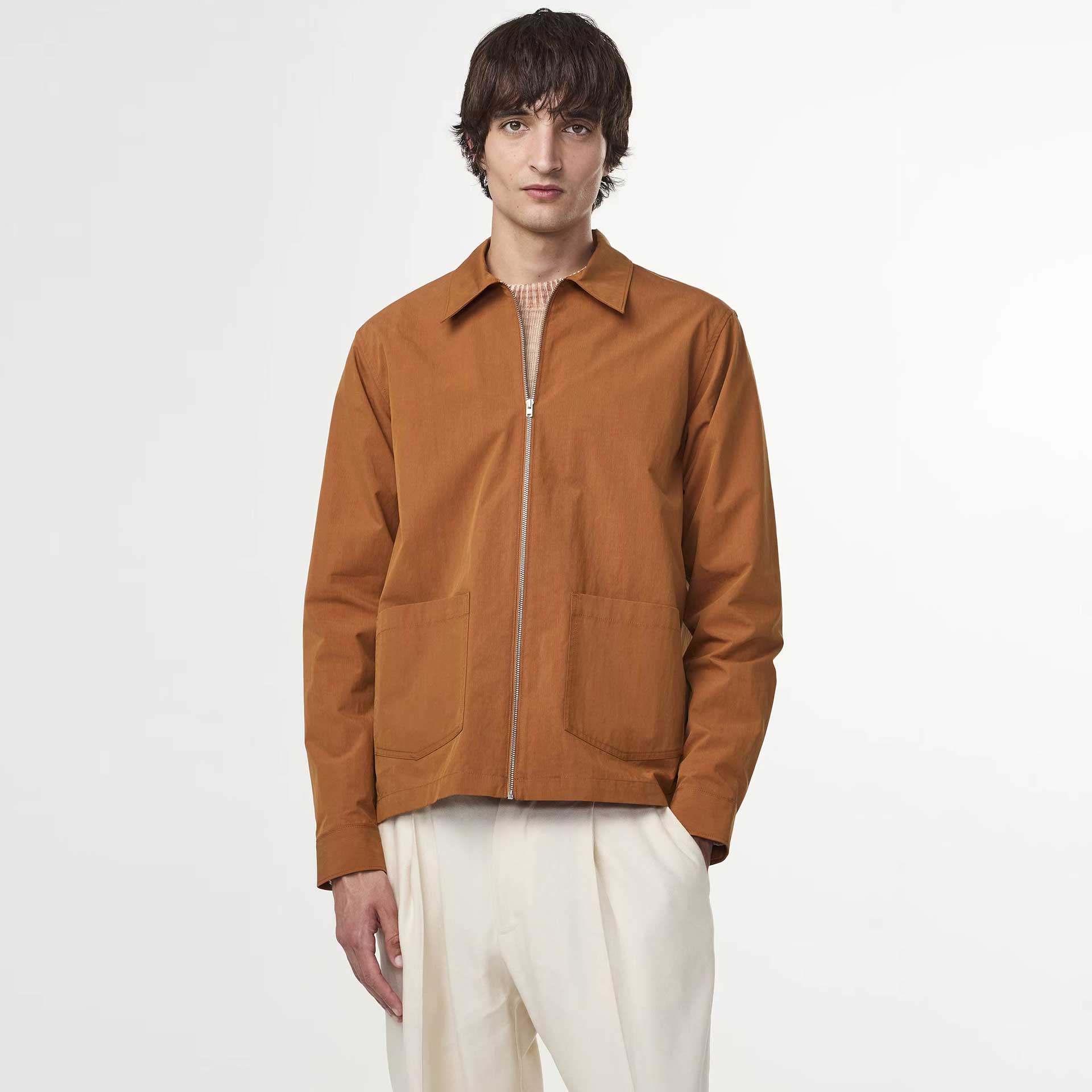 NN07 Overshirt Virgil