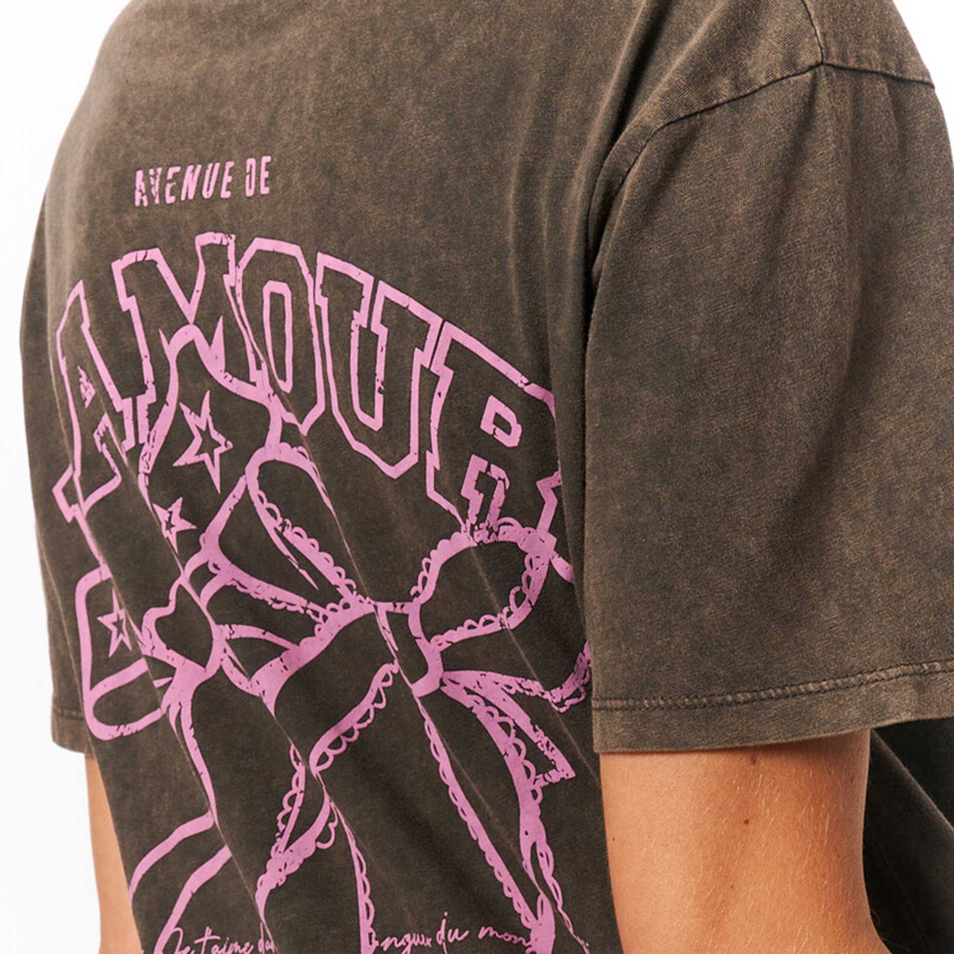 My Jewellery  T-Shirt Avenue de l`amour