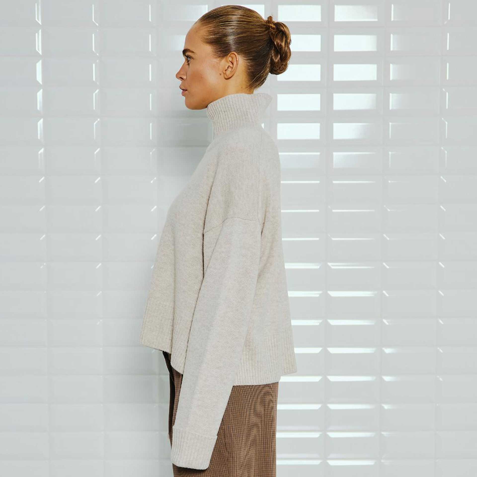 Withblack Sweater Harlow